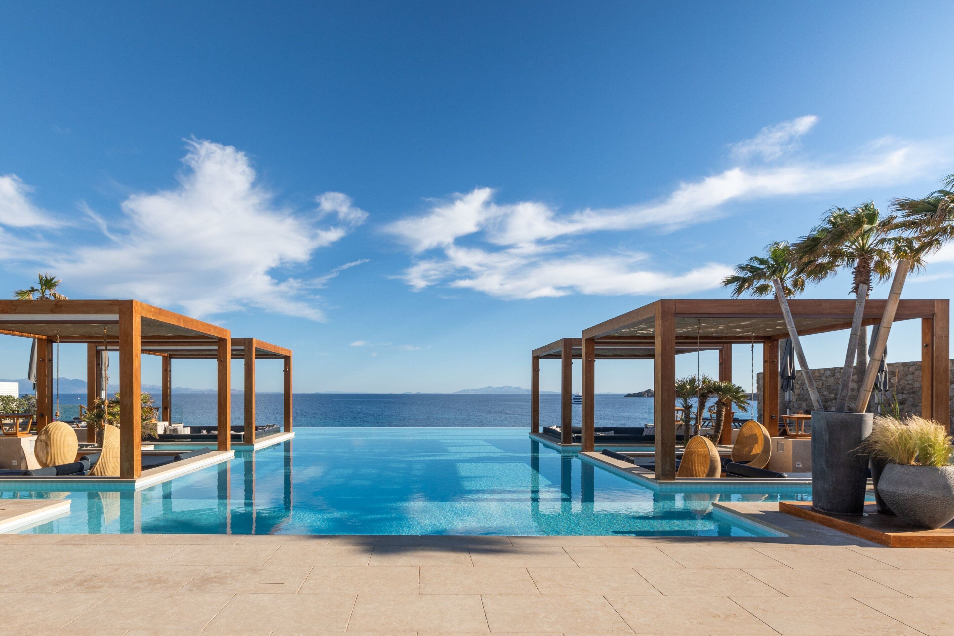 Santa Marina, a Luxury Collection Resort, Mykonos Santa Marina, a Luxury Collection Resort, Mykonos