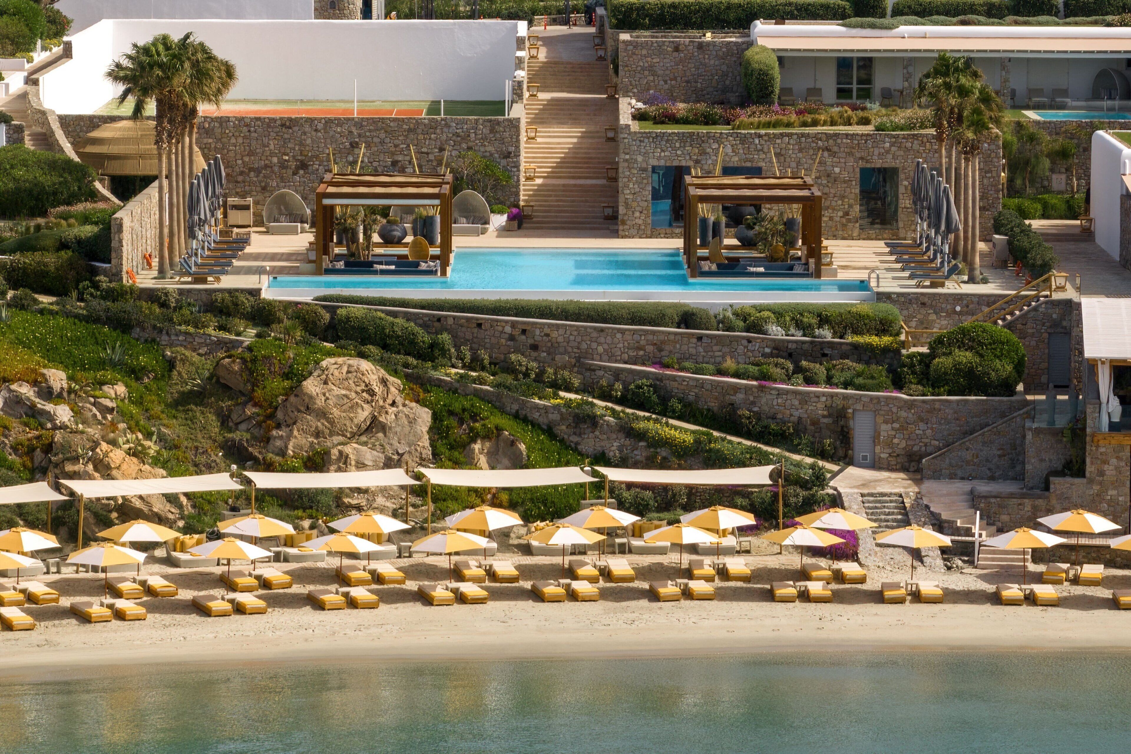 Santa Marina, a Luxury Collection Resort, Mykonos Santa Marina, a Luxury Collection Resort, Mykonos