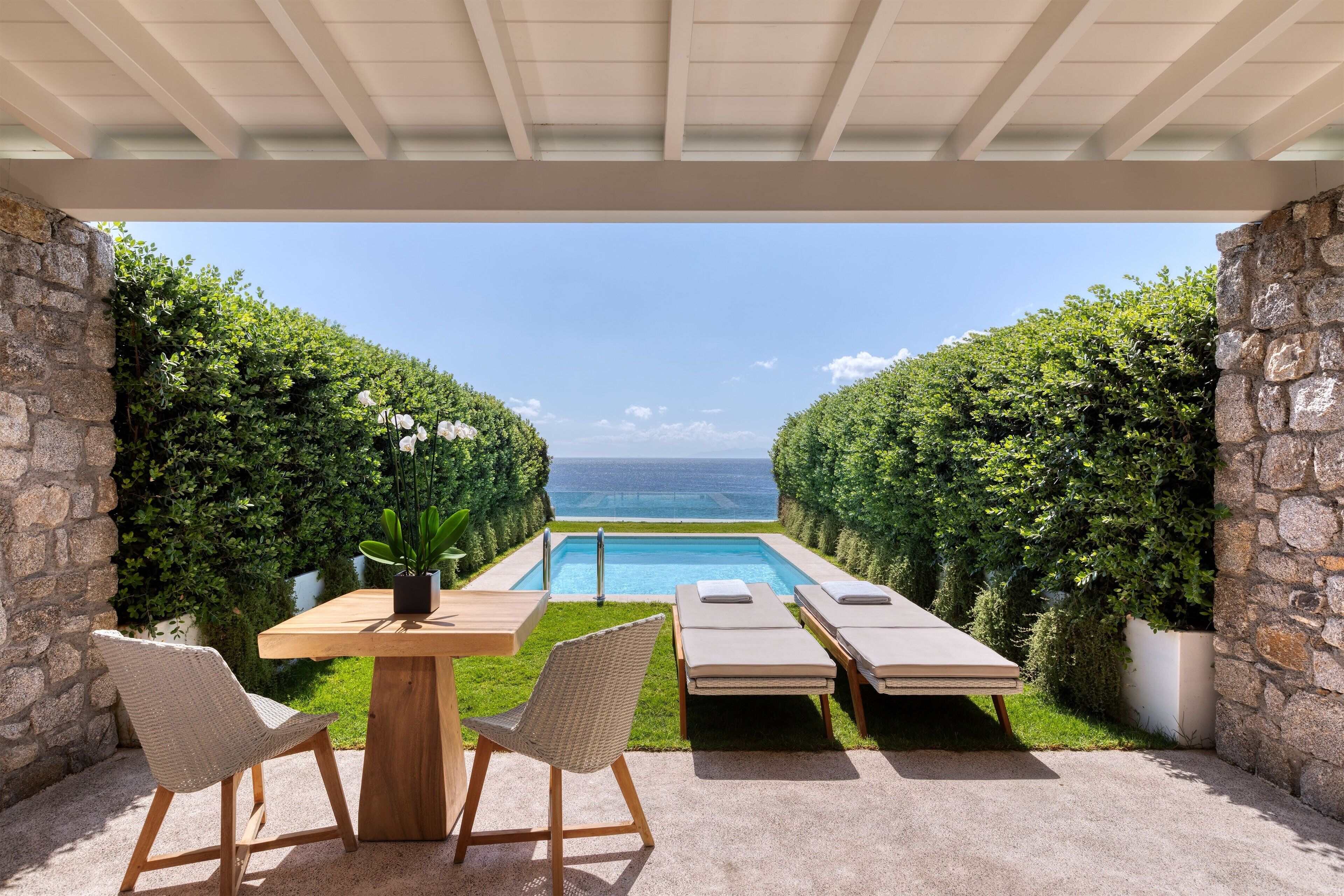 Santa Marina, a Luxury Collection Resort, Mykonos Santa Marina, a Luxury Collection Resort, Mykonos
