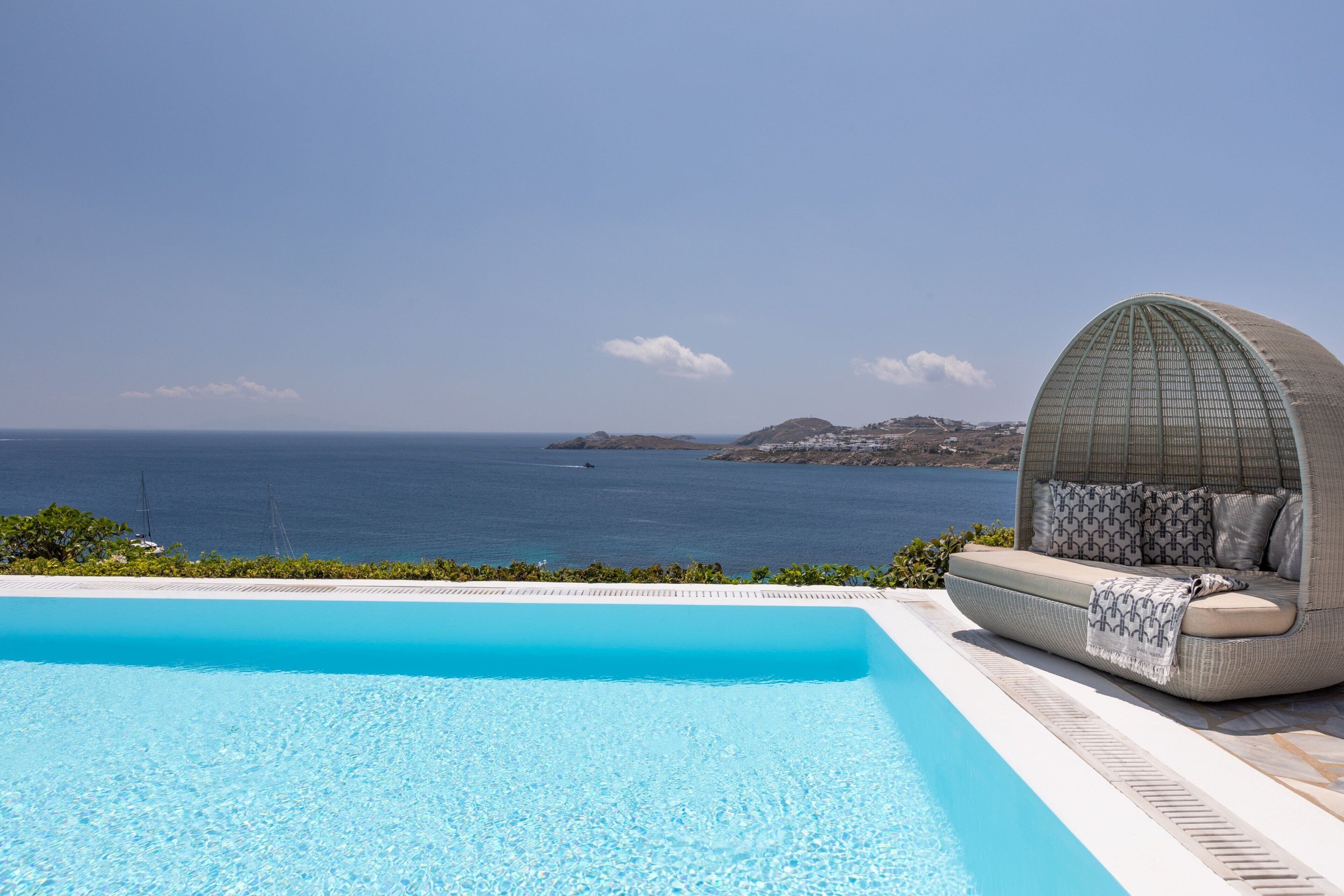 Santa Marina, a Luxury Collection Resort, Mykonos Santa Marina, a Luxury Collection Resort, Mykonos