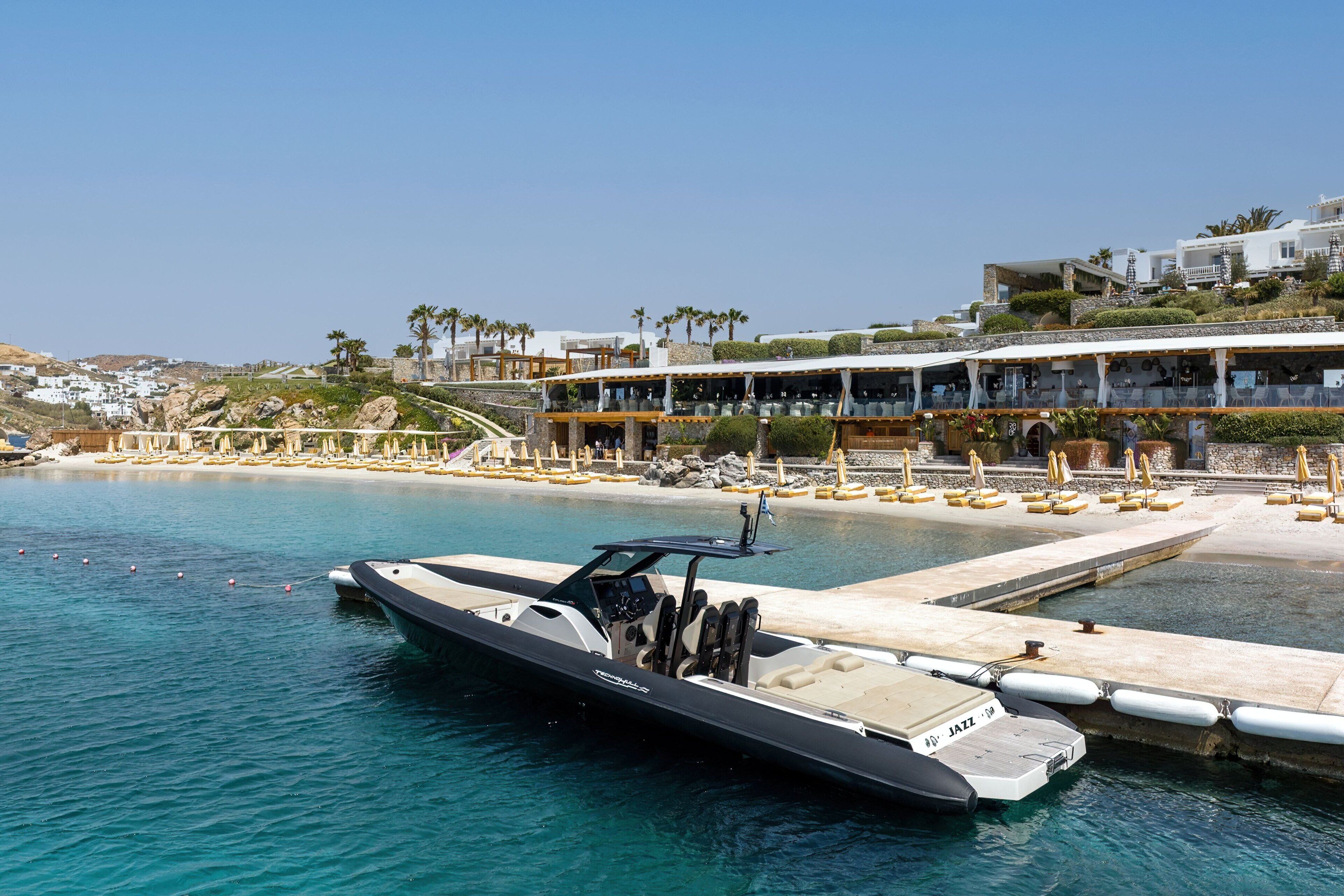 Santa Marina, a Luxury Collection Resort, Mykonos Santa Marina, a Luxury Collection Resort, Mykonos