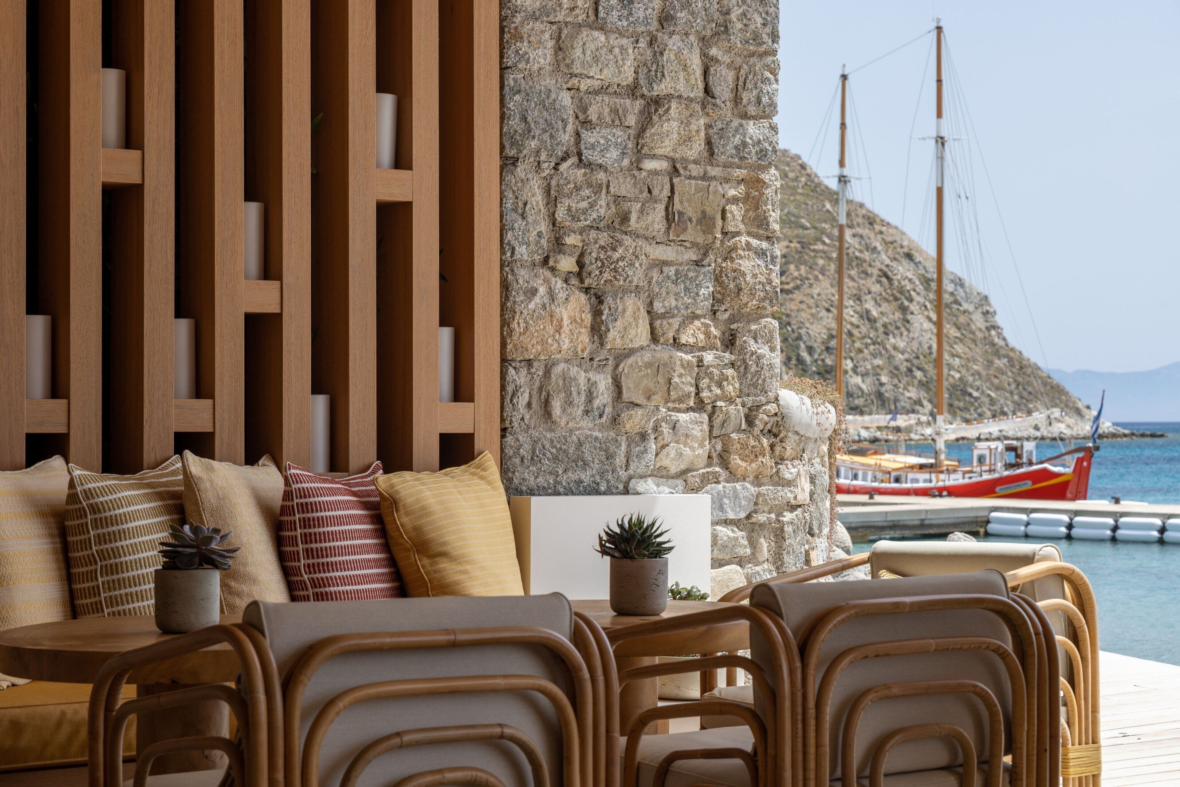 Santa Marina, a Luxury Collection Resort, Mykonos Santa Marina, a Luxury Collection Resort, Mykonos