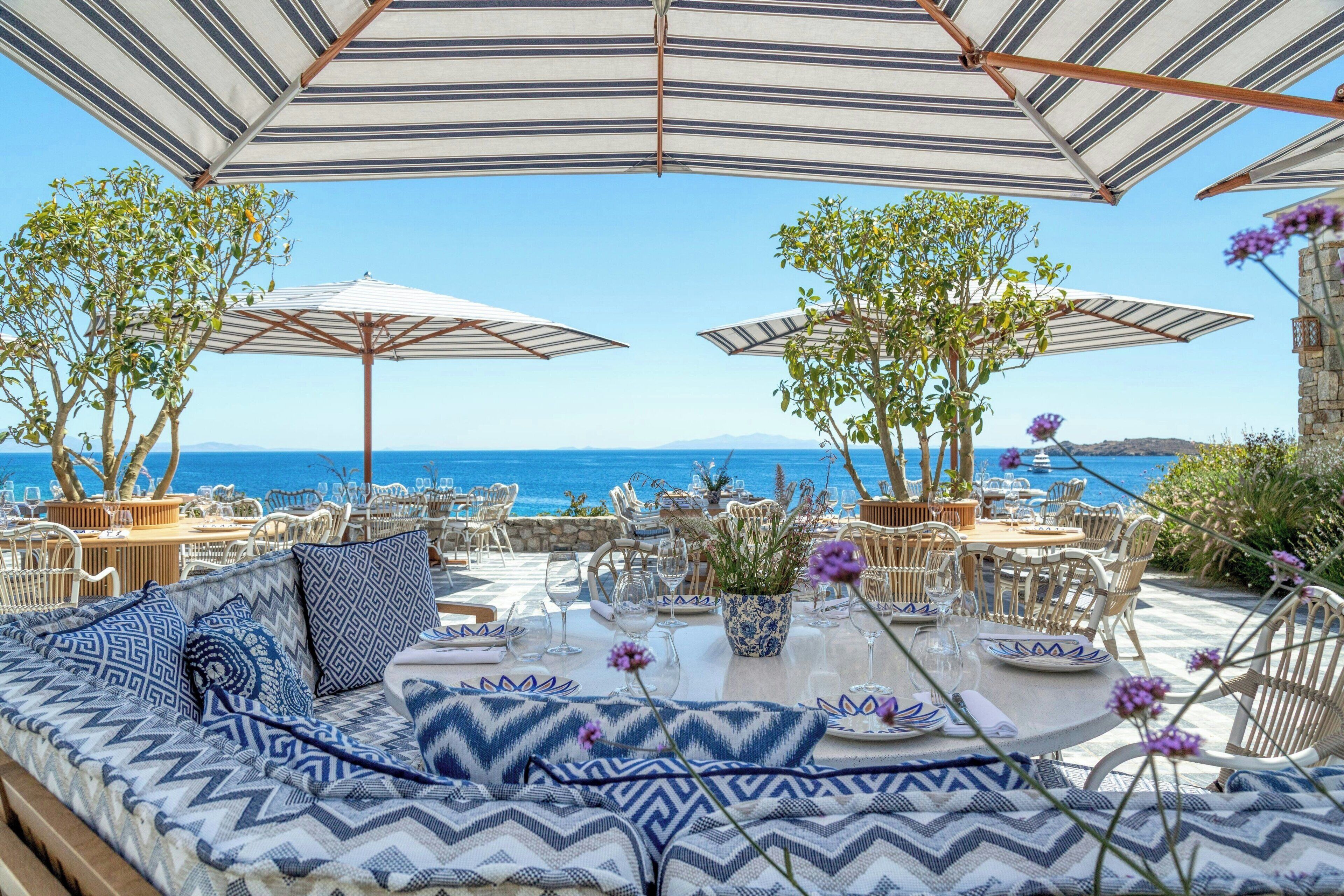 Santa Marina, a Luxury Collection Resort, Mykonos Santa Marina, a Luxury Collection Resort, Mykonos