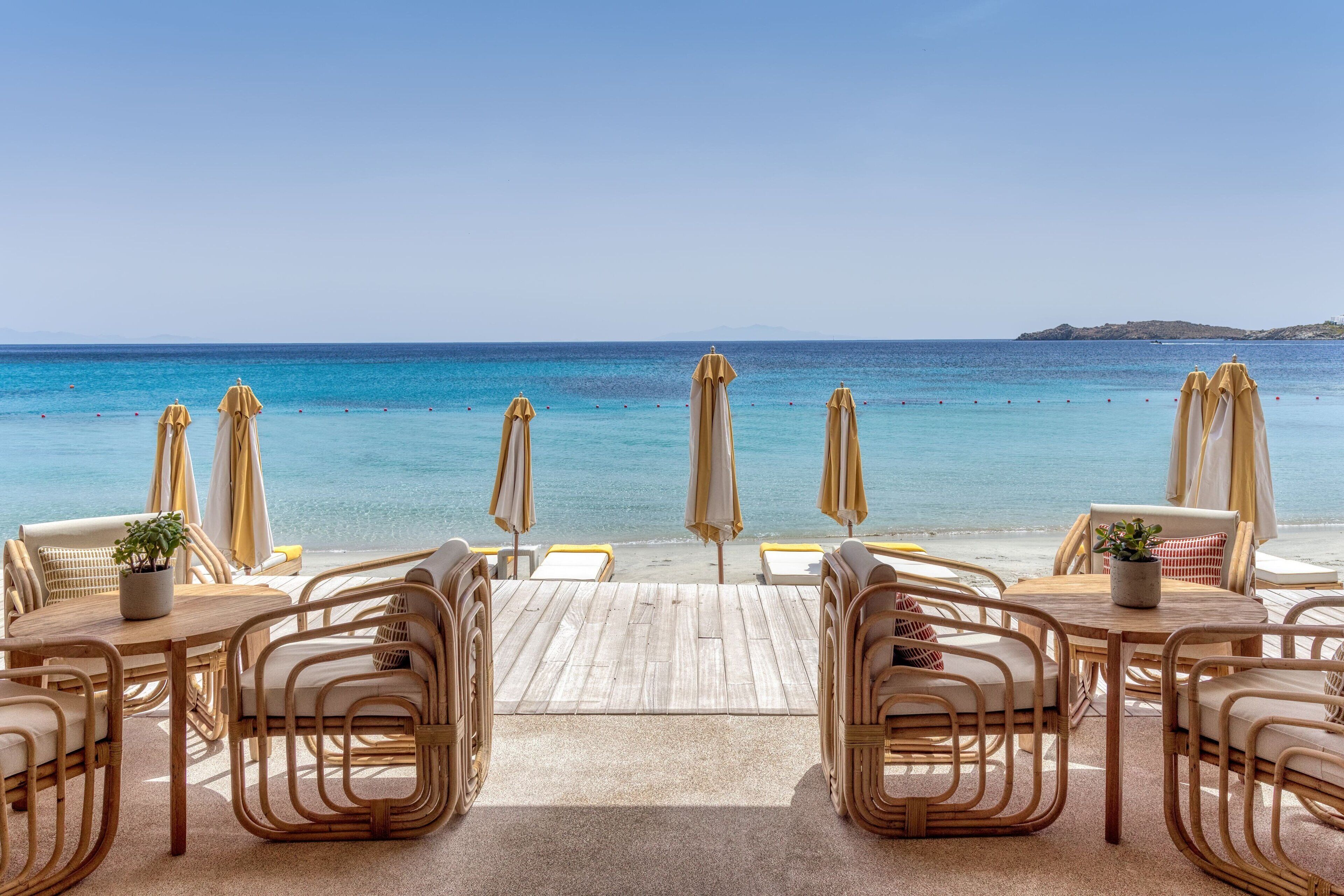 Santa Marina, a Luxury Collection Resort, Mykonos Santa Marina, a Luxury Collection Resort, Mykonos