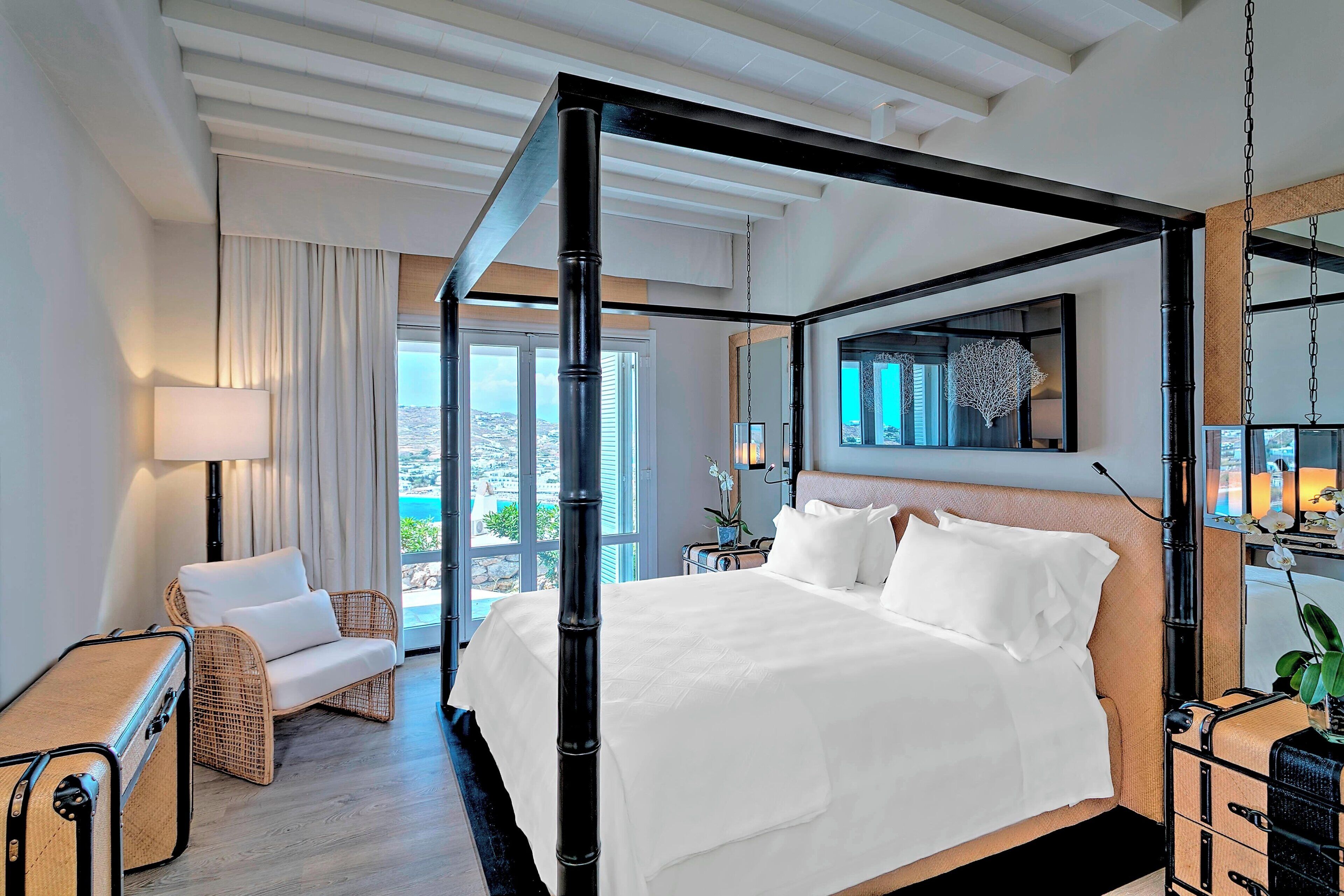 Santa Marina, a Luxury Collection Resort, Mykonos Santa Marina, a Luxury Collection Resort, Mykonos