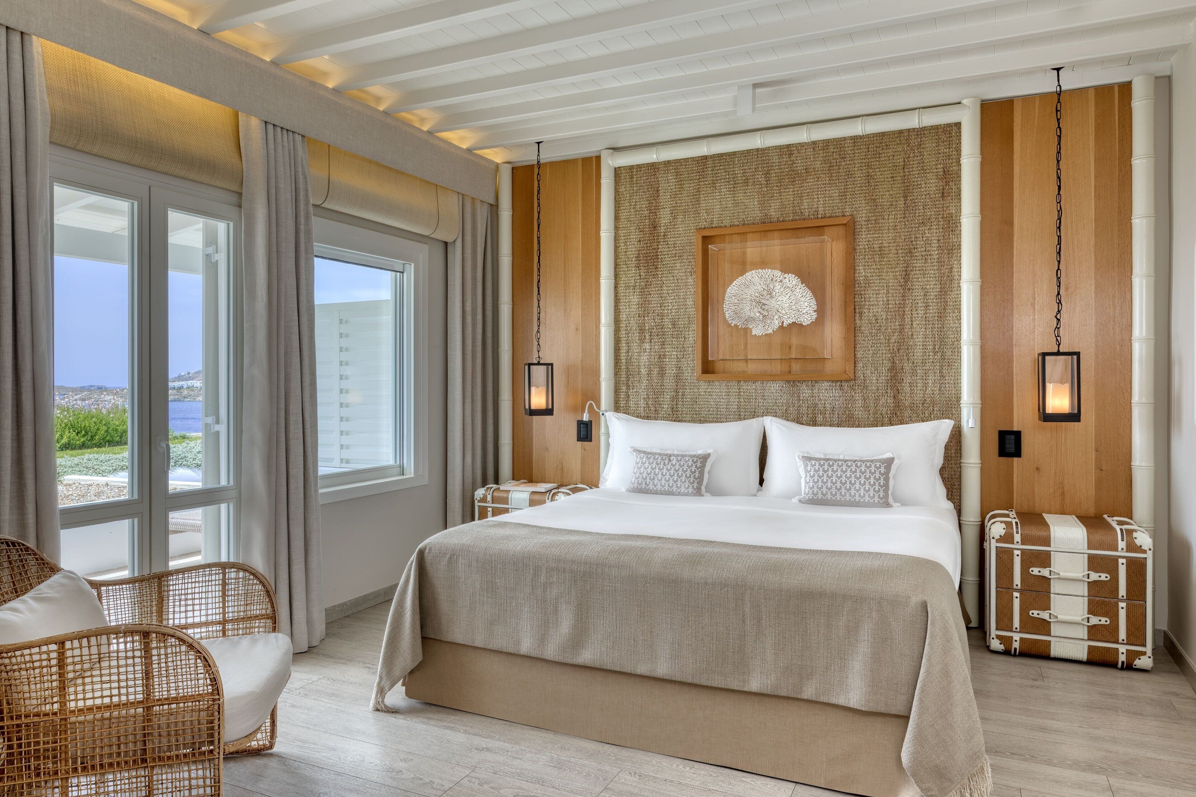 Santa Marina, a Luxury Collection Resort, Mykonos Santa Marina, a Luxury Collection Resort, Mykonos