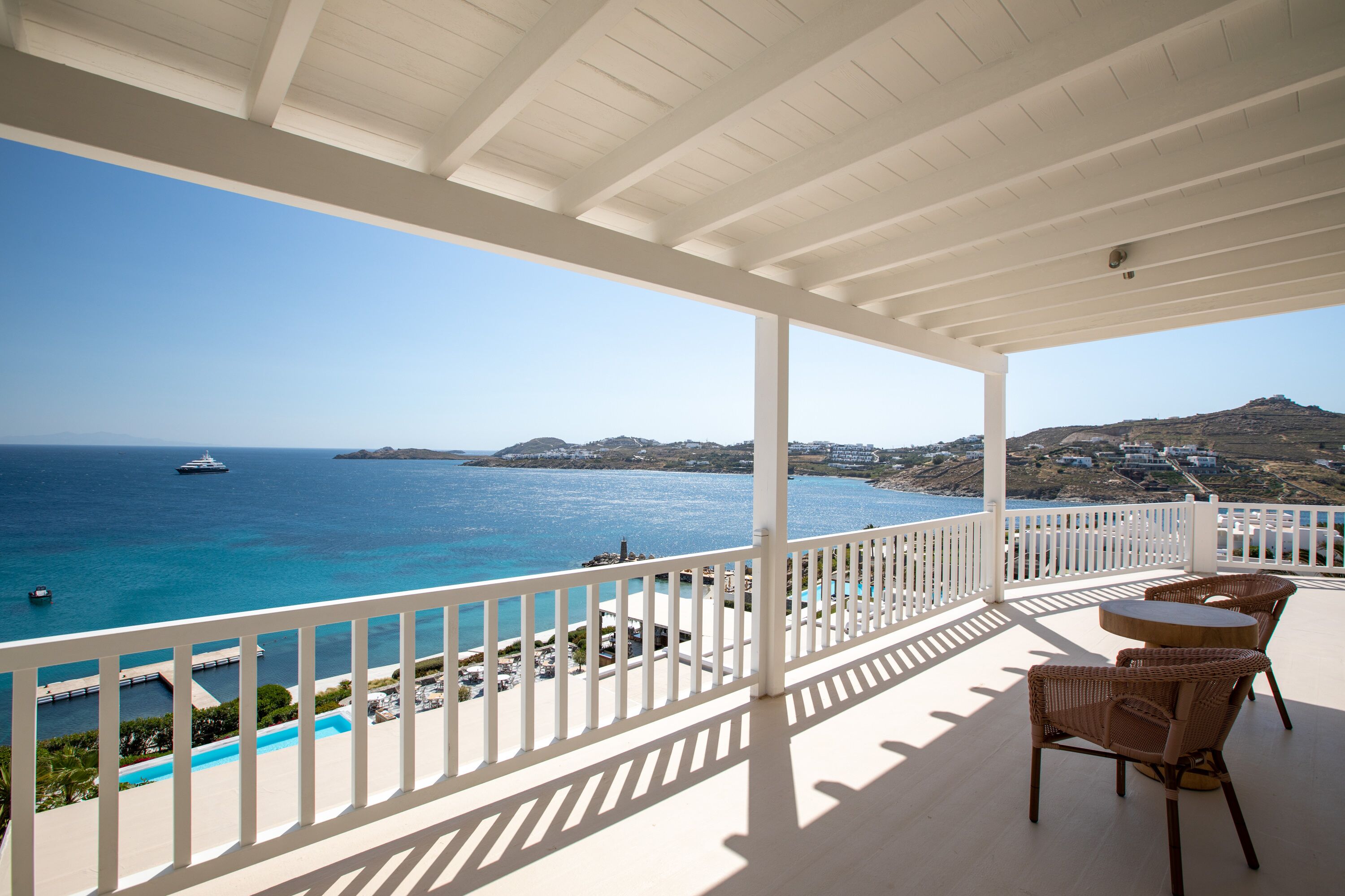Santa Marina, a Luxury Collection Resort, Mykonos Santa Marina, a Luxury Collection Resort, Mykonos