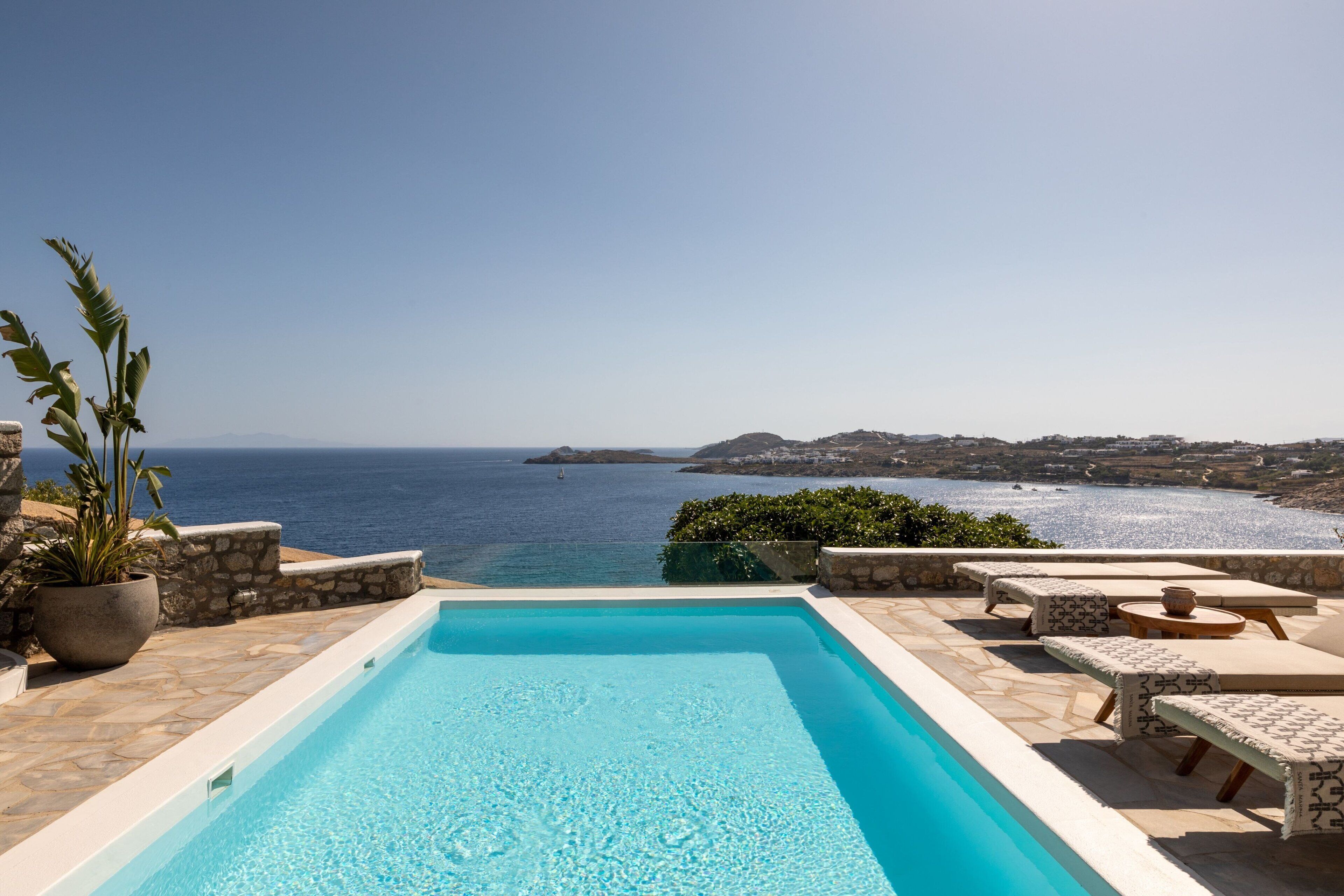Santa Marina, a Luxury Collection Resort, Mykonos Santa Marina, a Luxury Collection Resort, Mykonos