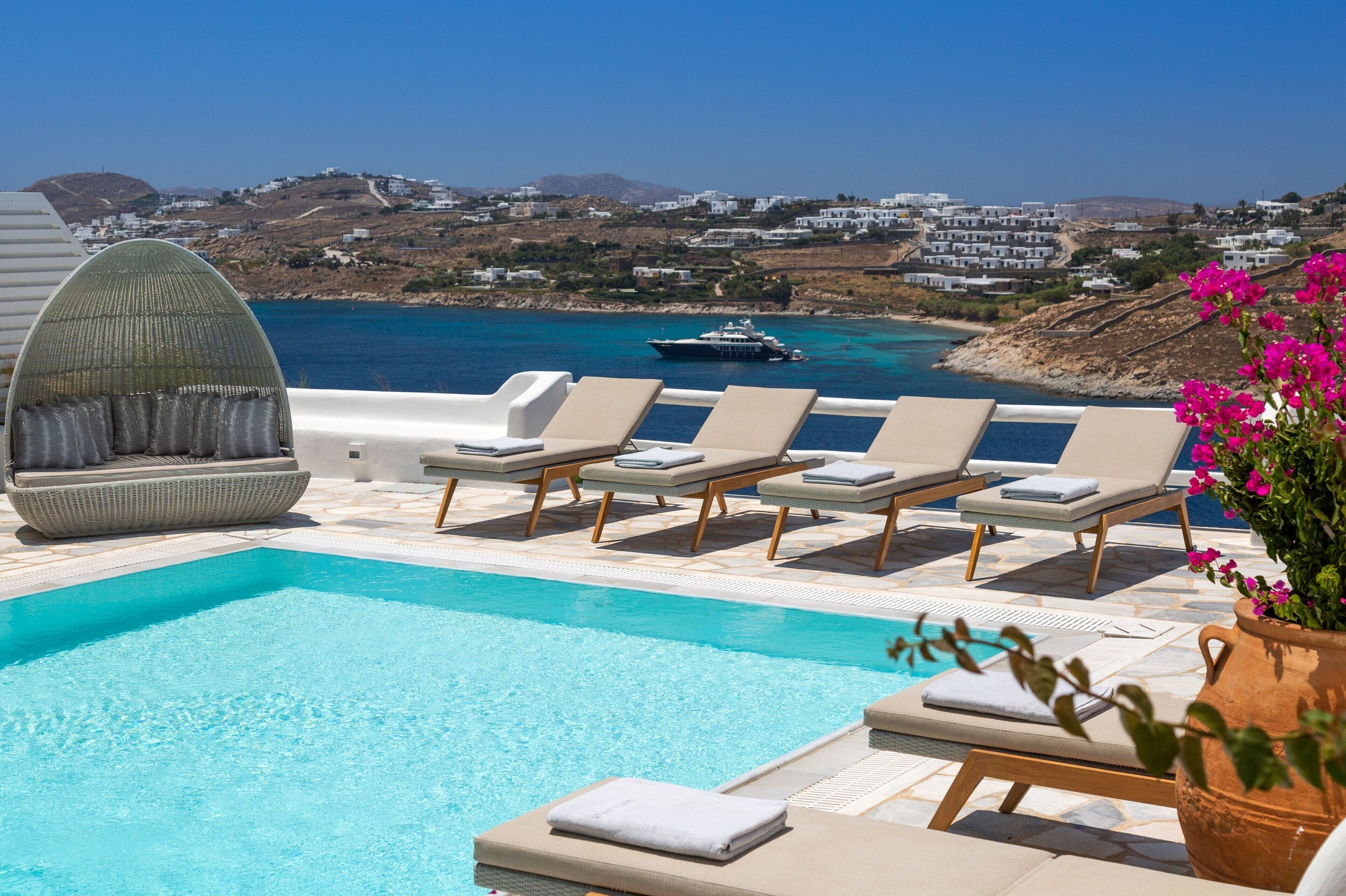 Santa Marina, a Luxury Collection Resort, Mykonos Santa Marina, a Luxury Collection Resort, Mykonos