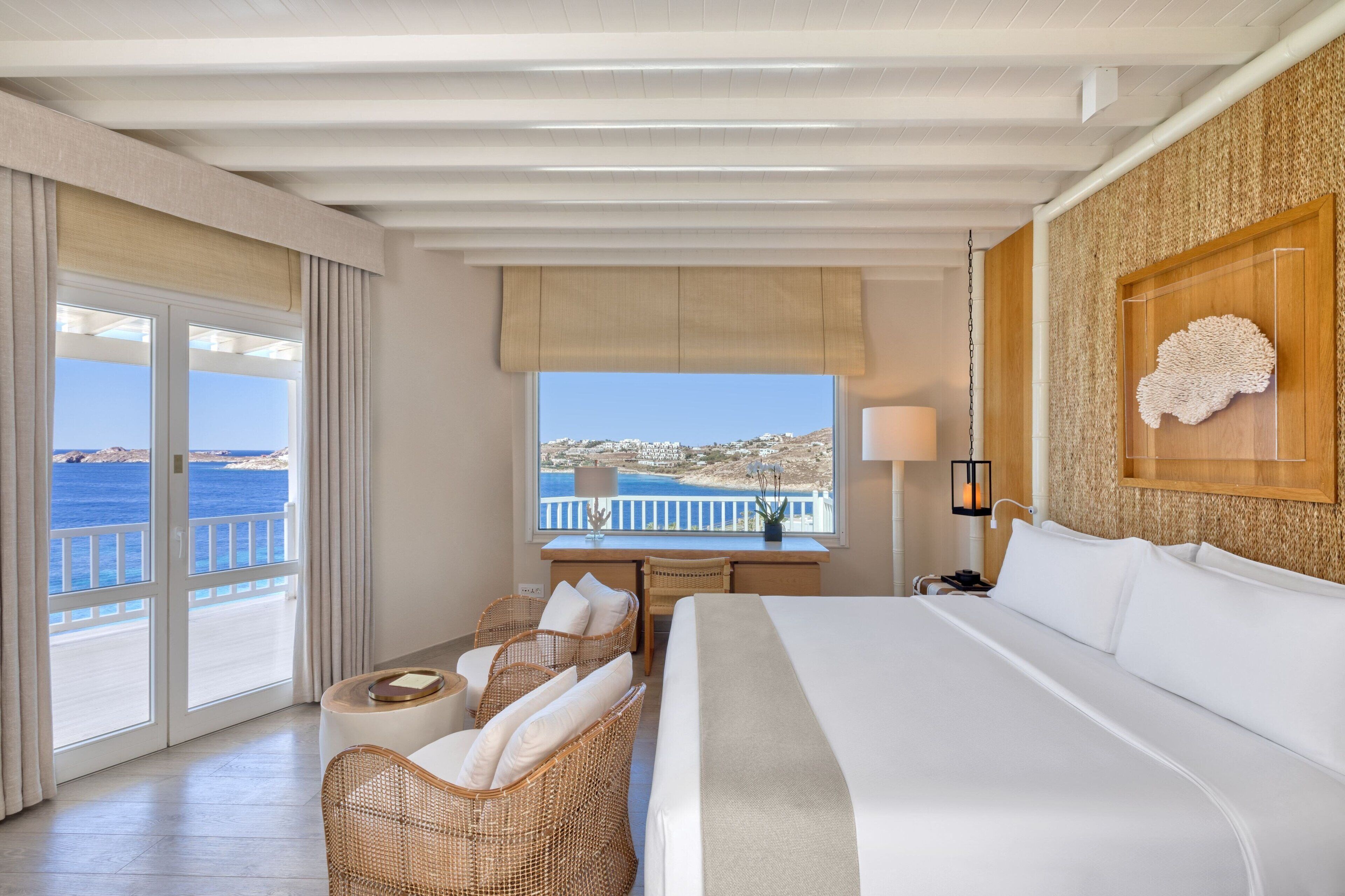 Santa Marina, a Luxury Collection Resort, Mykonos Santa Marina, a Luxury Collection Resort, Mykonos