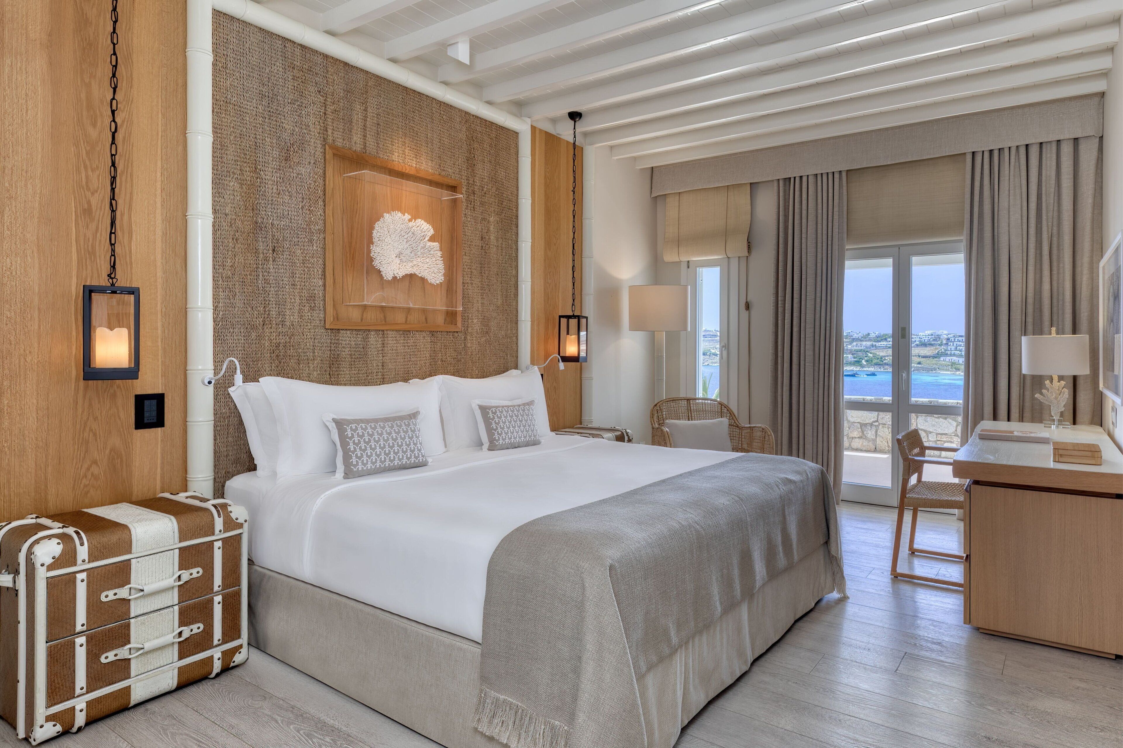 Santa Marina, a Luxury Collection Resort, Mykonos Santa Marina, a Luxury Collection Resort, Mykonos