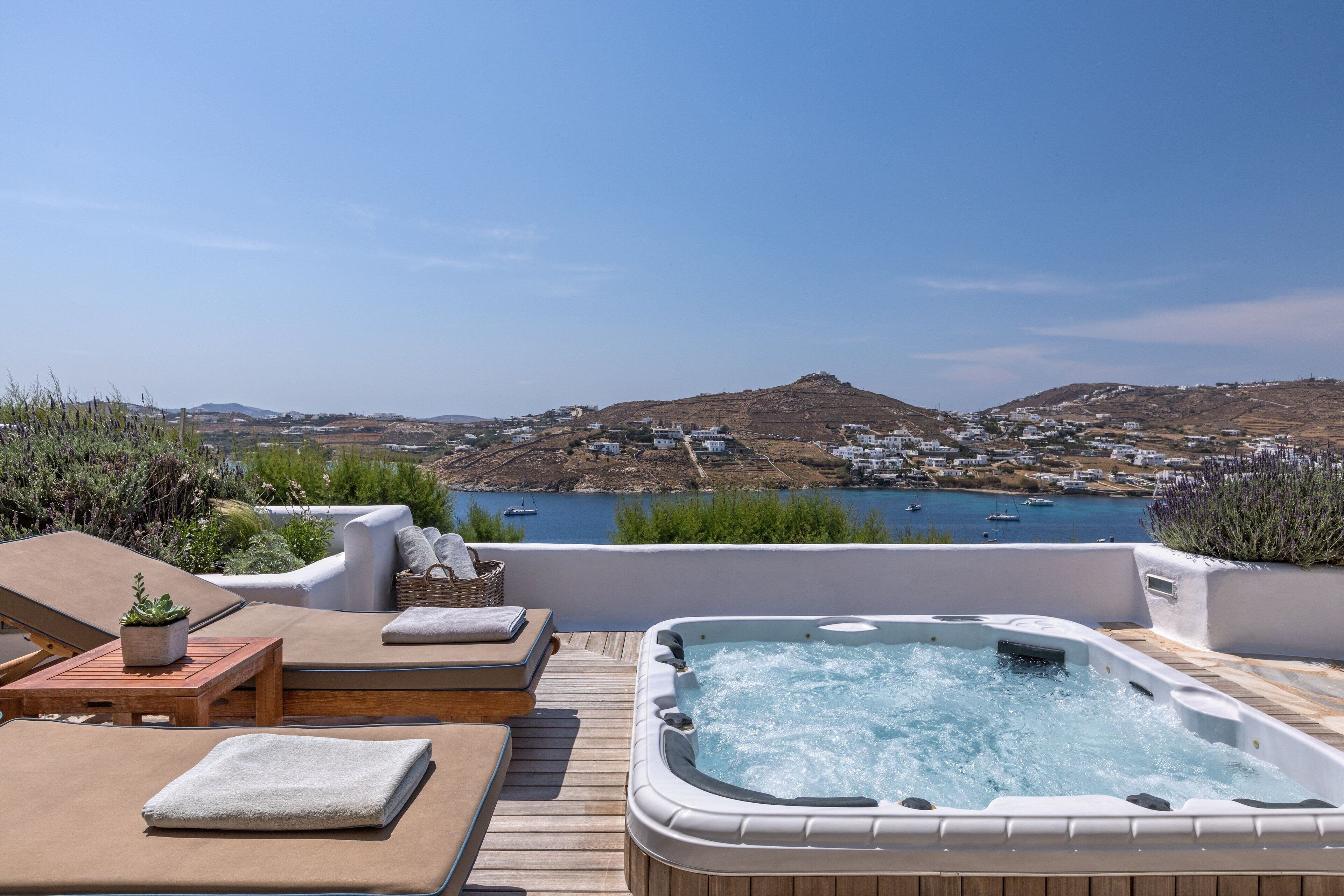 Santa Marina, a Luxury Collection Resort, Mykonos Santa Marina, a Luxury Collection Resort, Mykonos