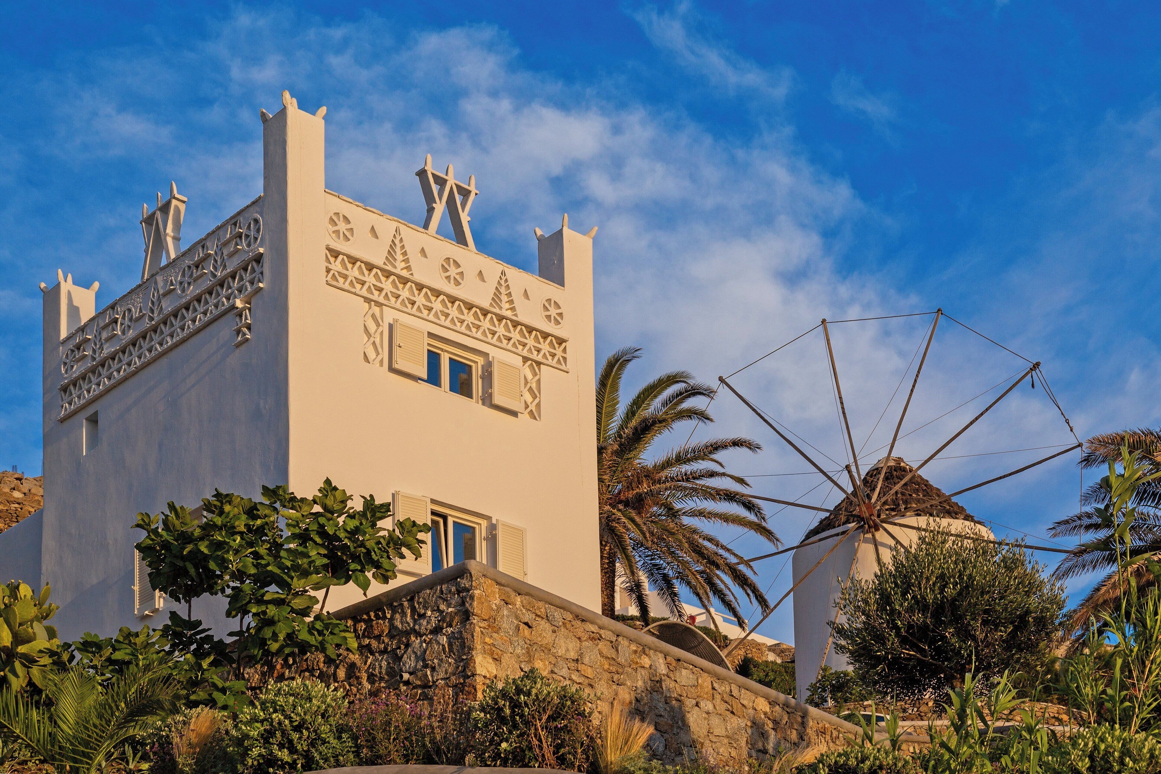 Santa Marina, a Luxury Collection Resort, Mykonos Santa Marina, a Luxury Collection Resort, Mykonos