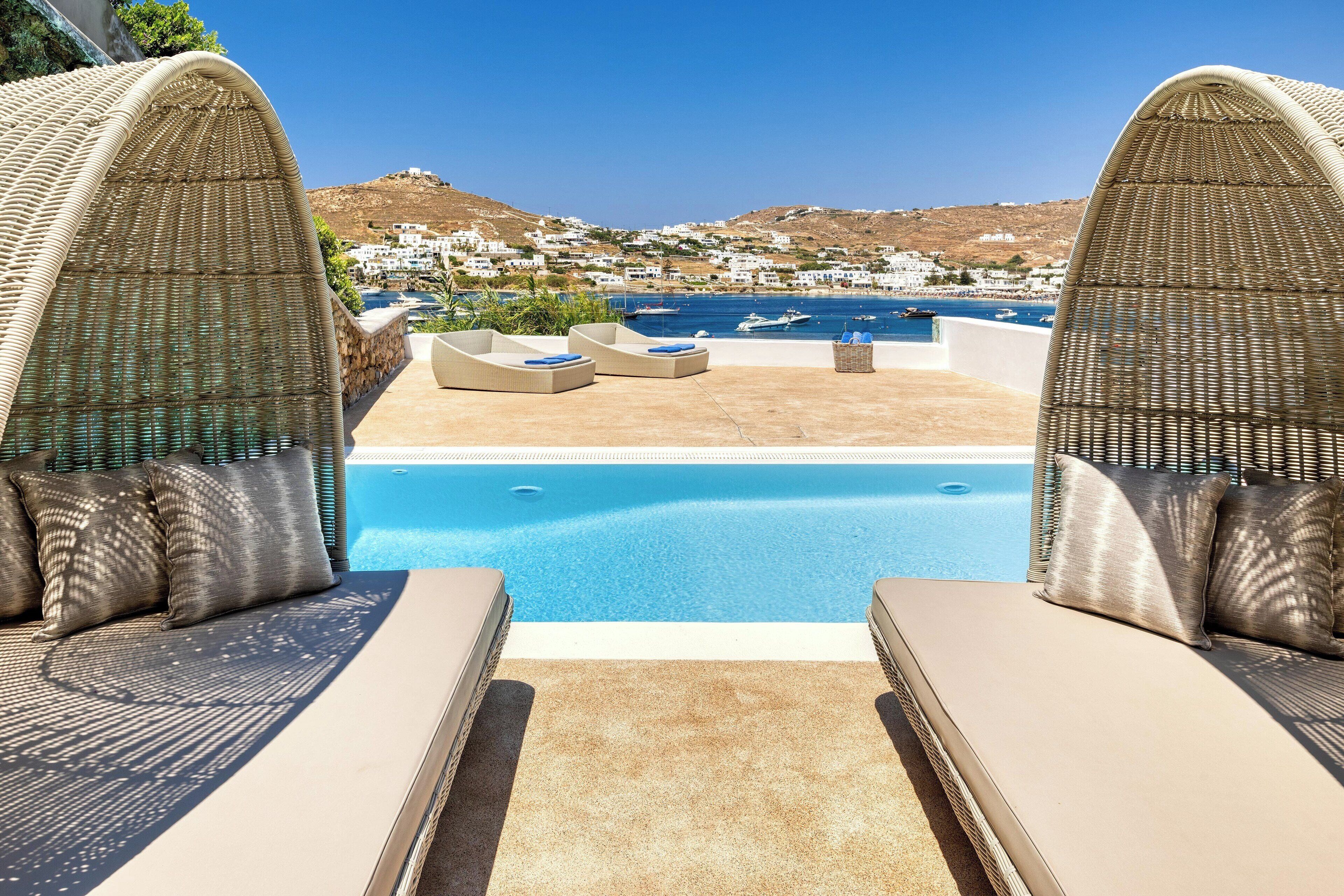 Santa Marina, a Luxury Collection Resort, Mykonos Santa Marina, a Luxury Collection Resort, Mykonos