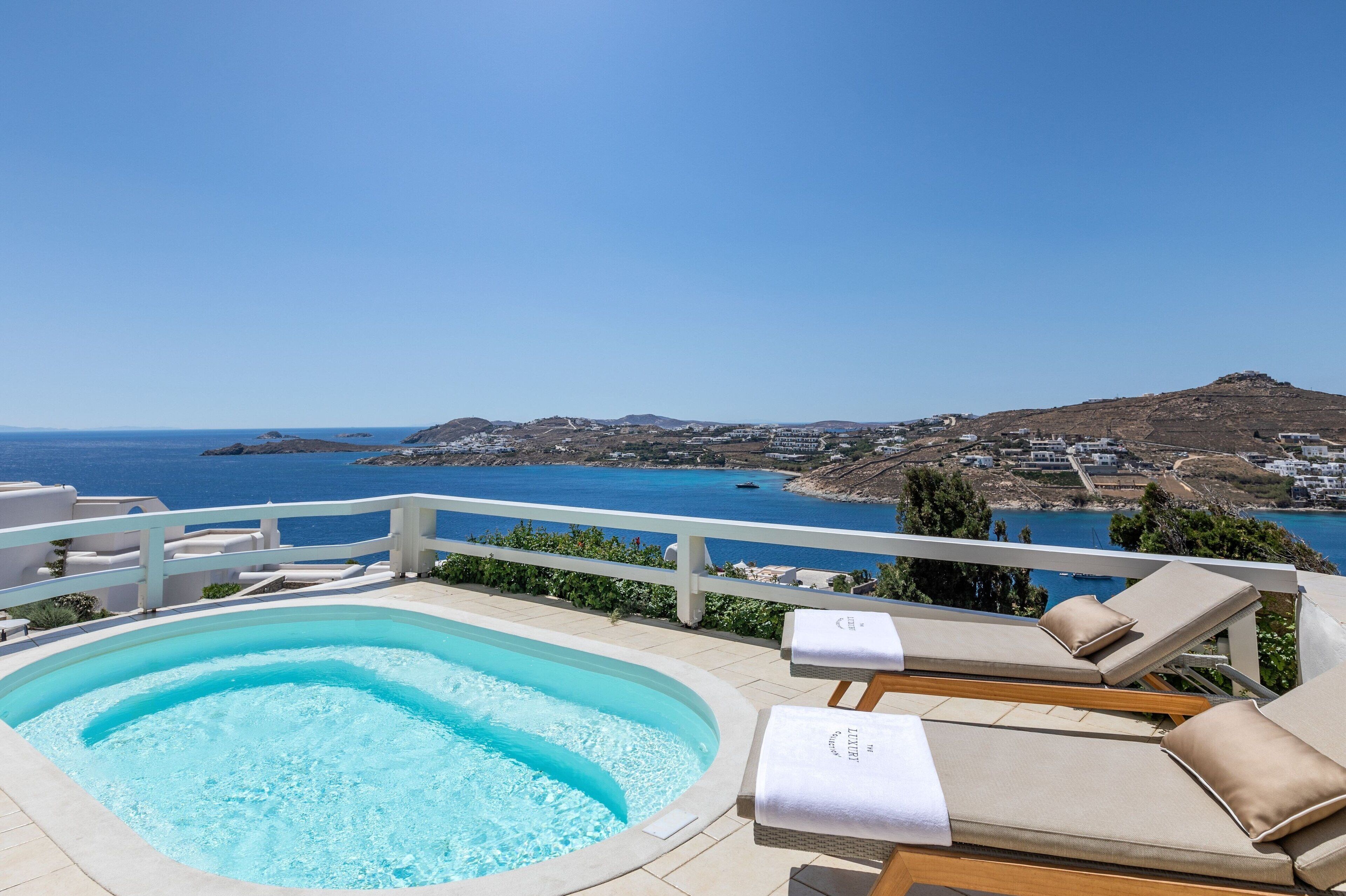Santa Marina, a Luxury Collection Resort, Mykonos Santa Marina, a Luxury Collection Resort, Mykonos