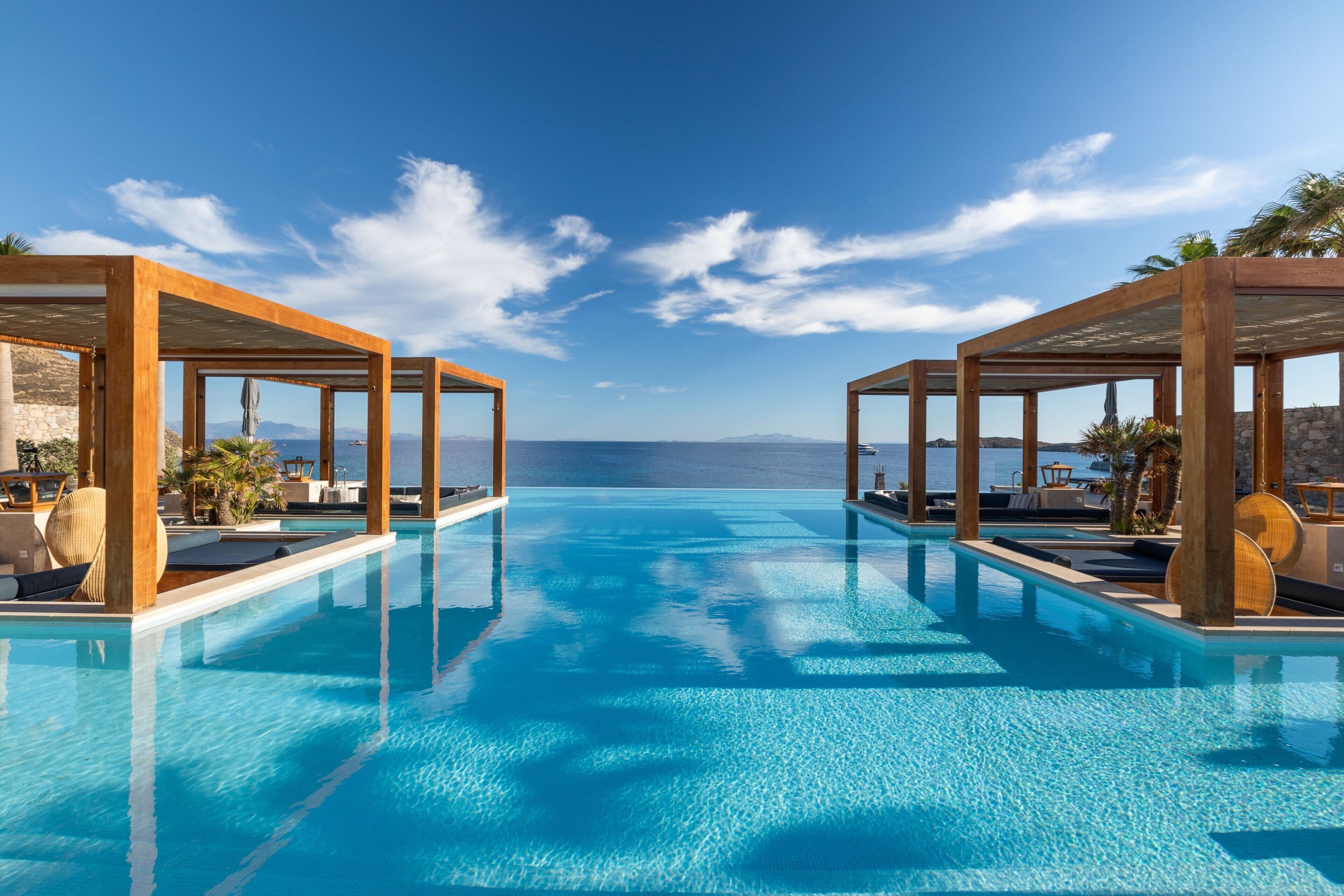 Santa Marina, a Luxury Collection Resort, Mykonos Santa Marina, a Luxury Collection Resort, Mykonos