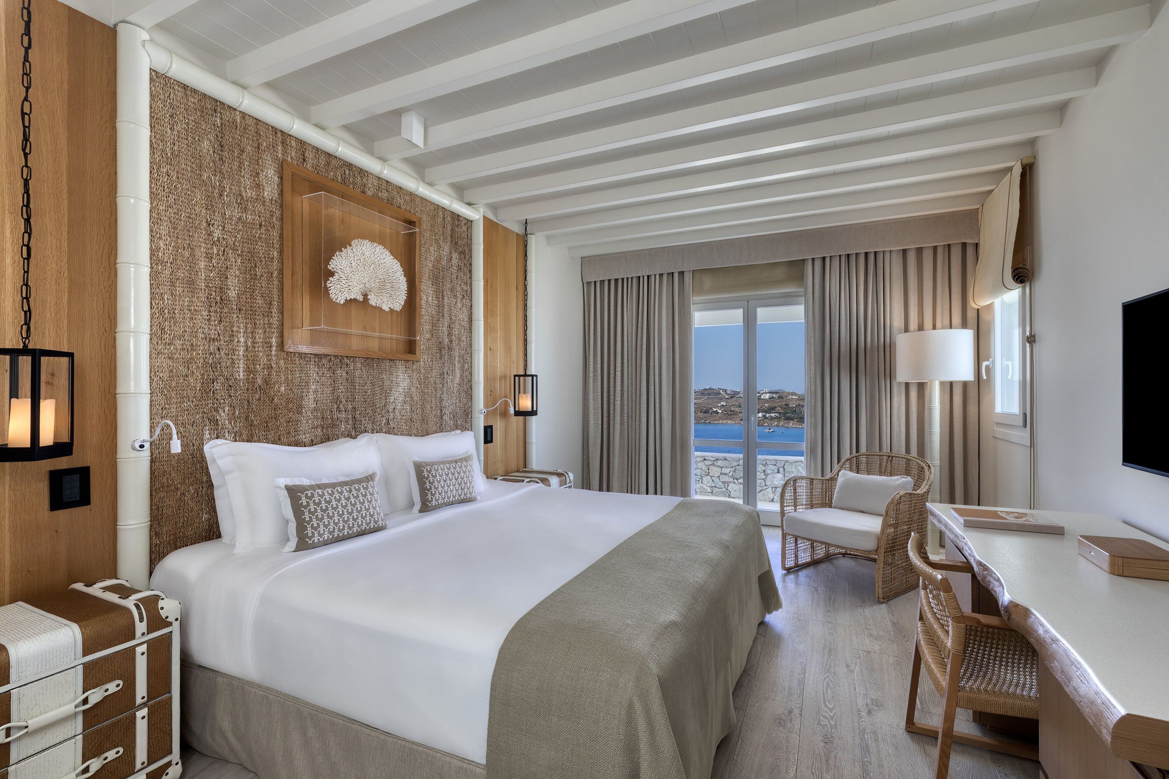 Santa Marina, a Luxury Collection Resort, Mykonos Santa Marina, a Luxury Collection Resort, Mykonos
