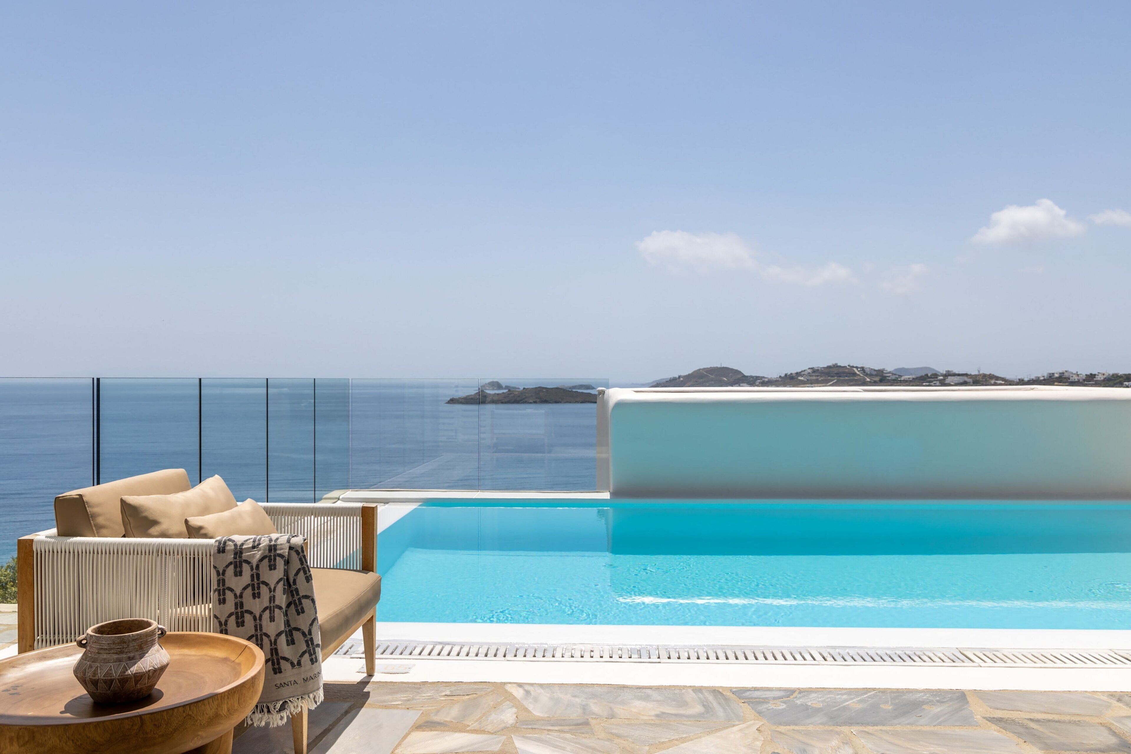 Santa Marina, a Luxury Collection Resort, Mykonos Santa Marina, a Luxury Collection Resort, Mykonos