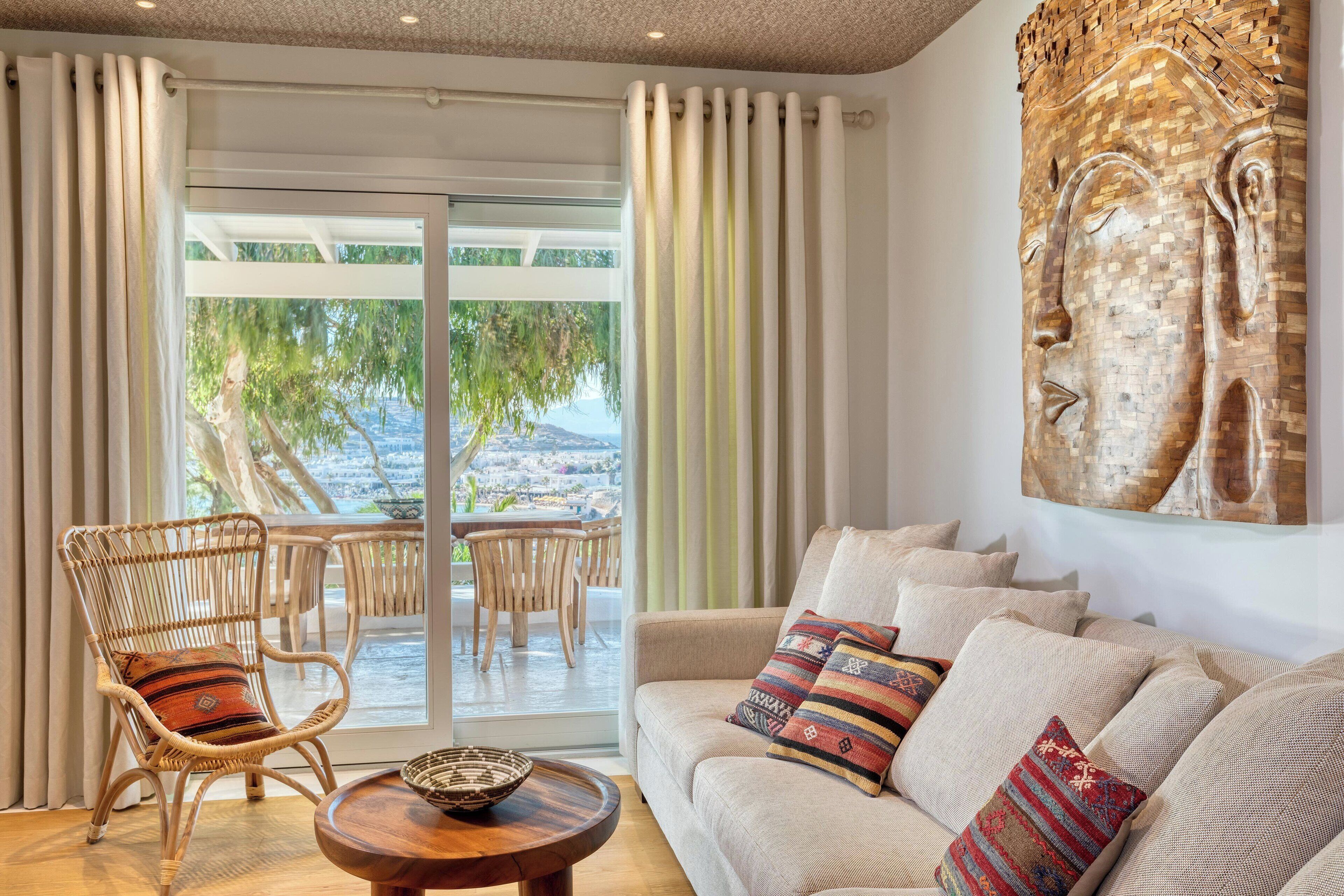 Santa Marina, a Luxury Collection Resort, Mykonos Santa Marina, a Luxury Collection Resort, Mykonos
