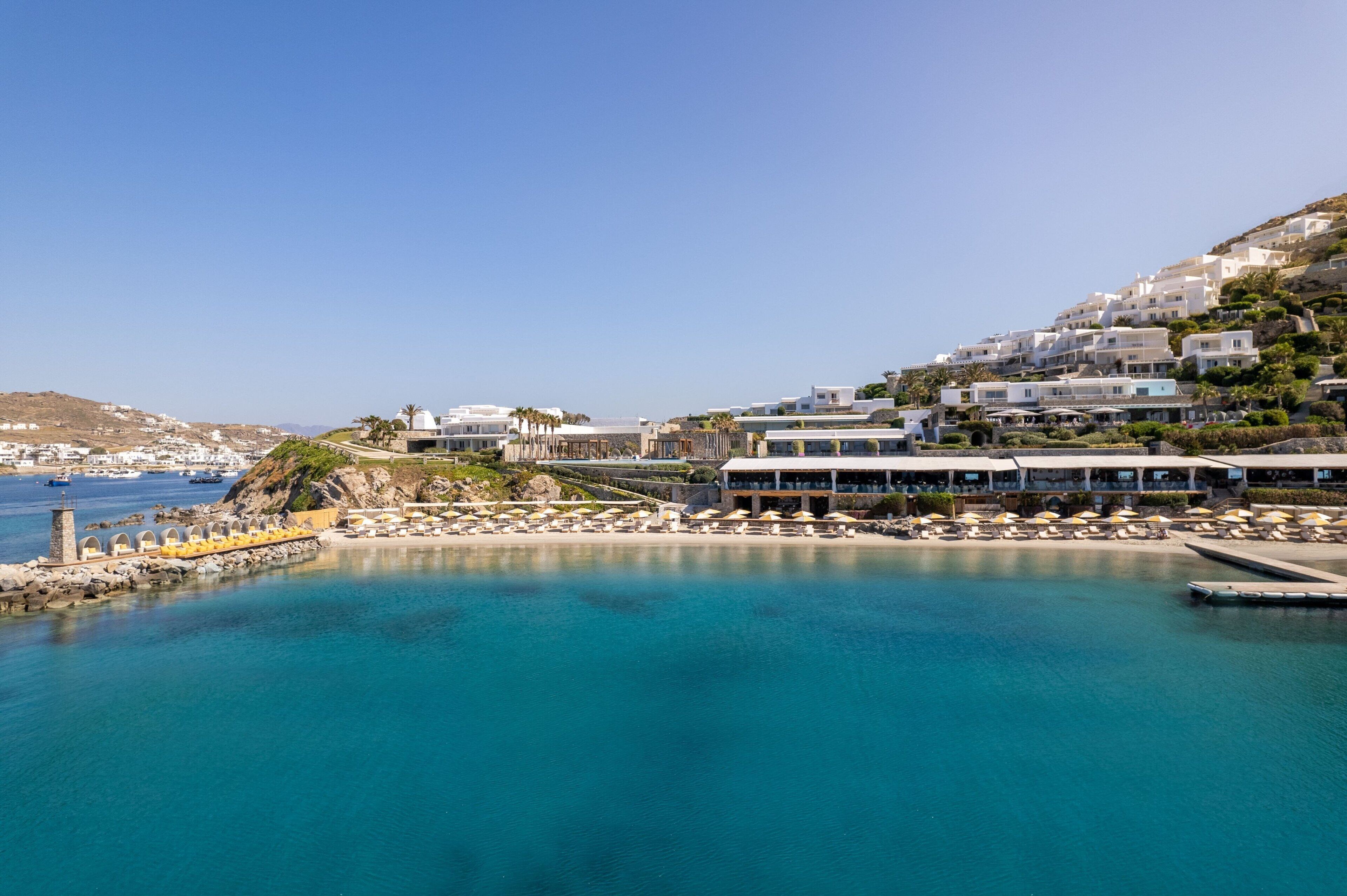 Santa Marina, a Luxury Collection Resort, Mykonos Santa Marina, a Luxury Collection Resort, Mykonos