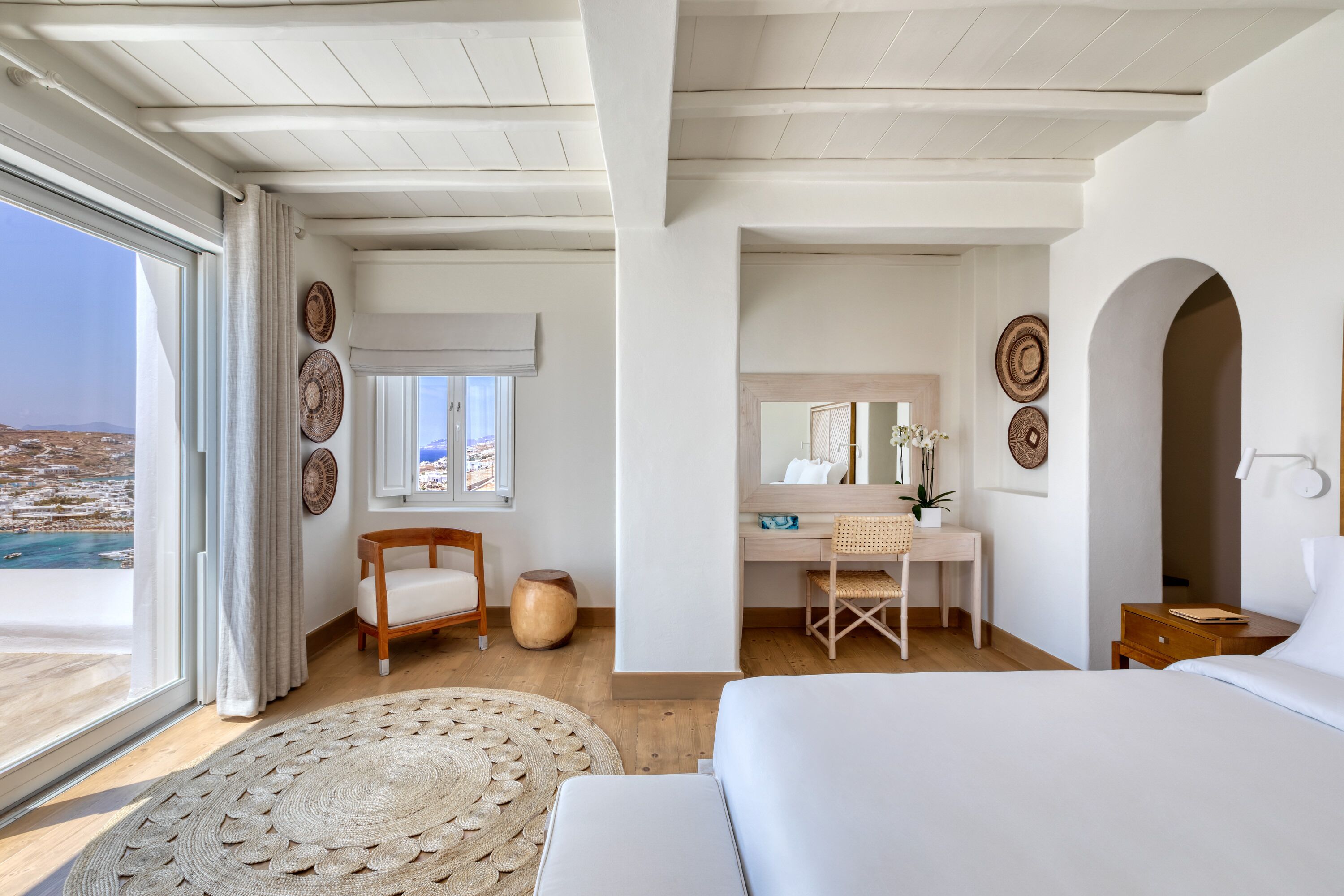 Santa Marina, a Luxury Collection Resort, Mykonos Santa Marina, a Luxury Collection Resort, Mykonos