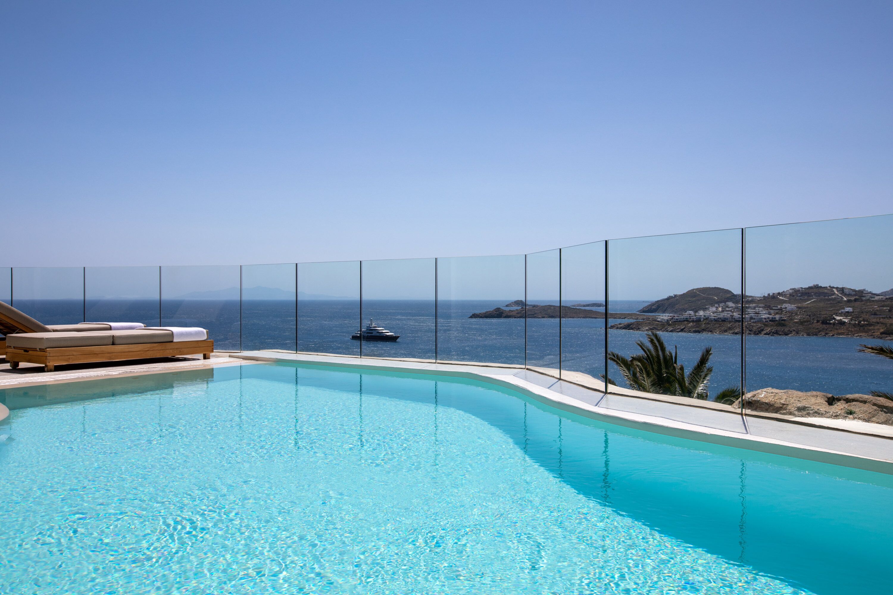 Santa Marina, a Luxury Collection Resort, Mykonos Santa Marina, a Luxury Collection Resort, Mykonos