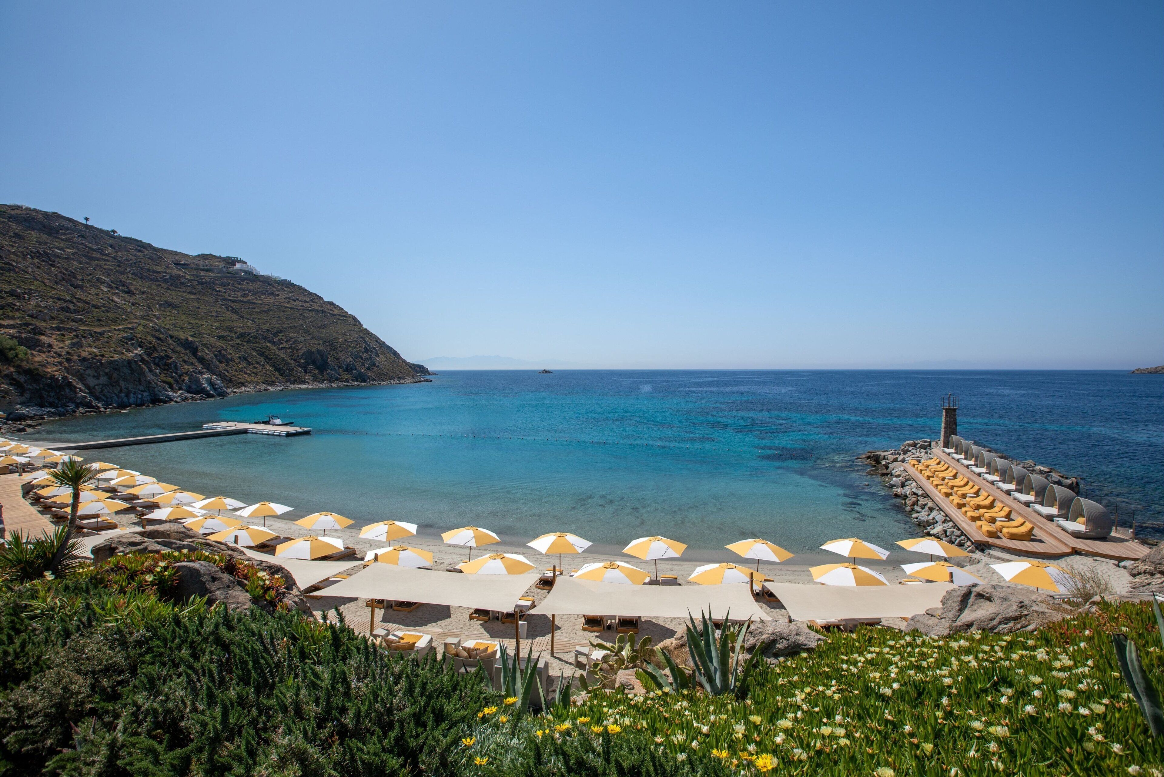 Santa Marina, a Luxury Collection Resort, Mykonos Santa Marina, a Luxury Collection Resort, Mykonos