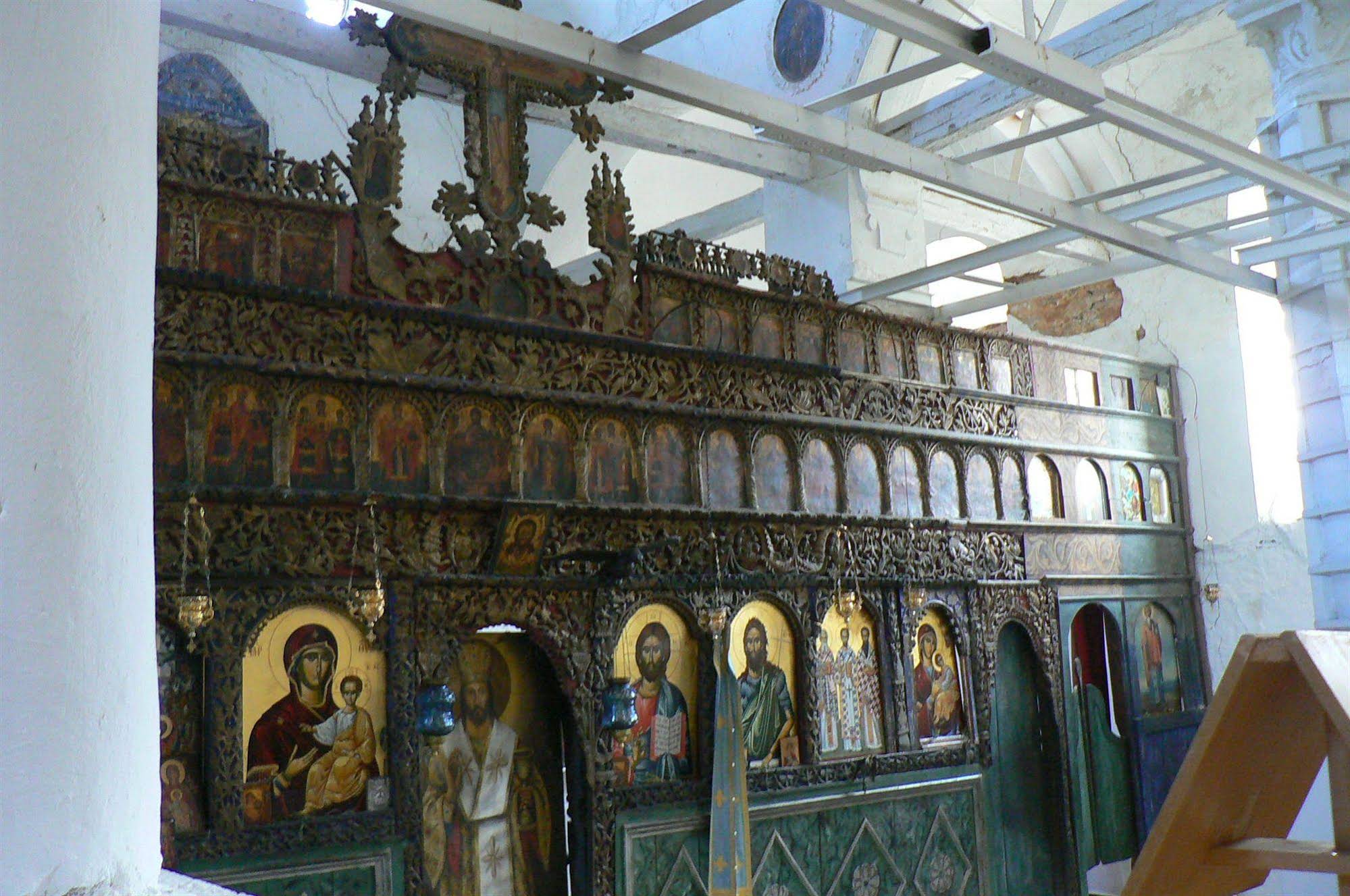 Sintrivanis Mountain Hostel Sintrivanis Mountain Hostel