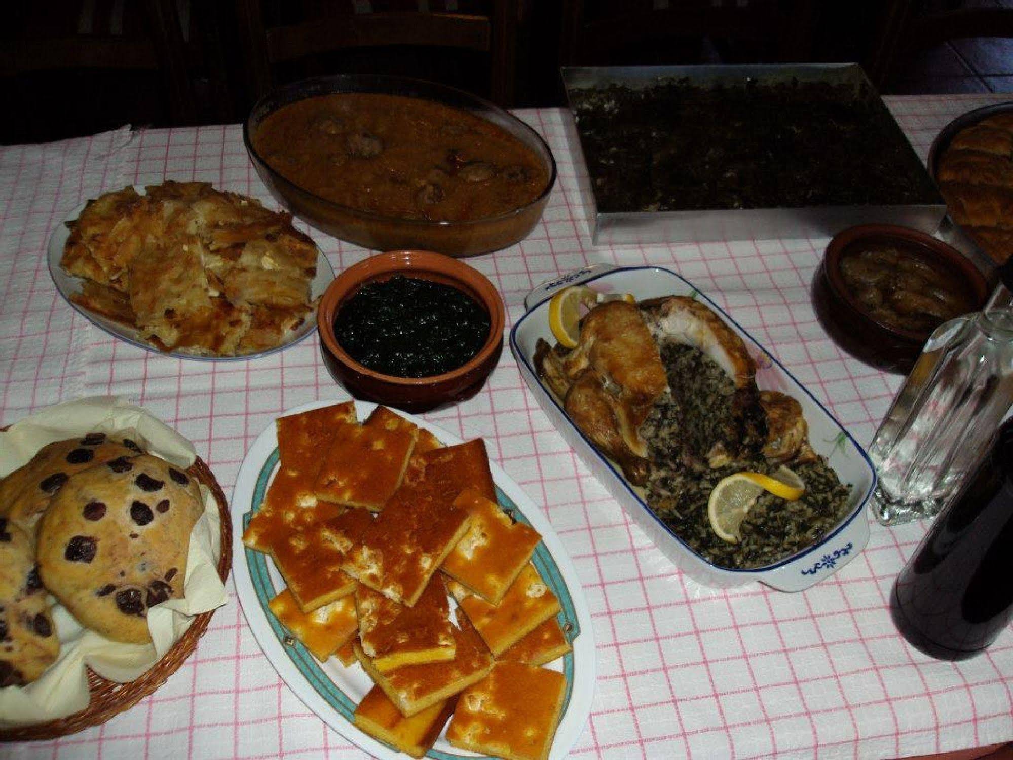 Sintrivanis Mountain Hostel Sintrivanis Mountain Hostel