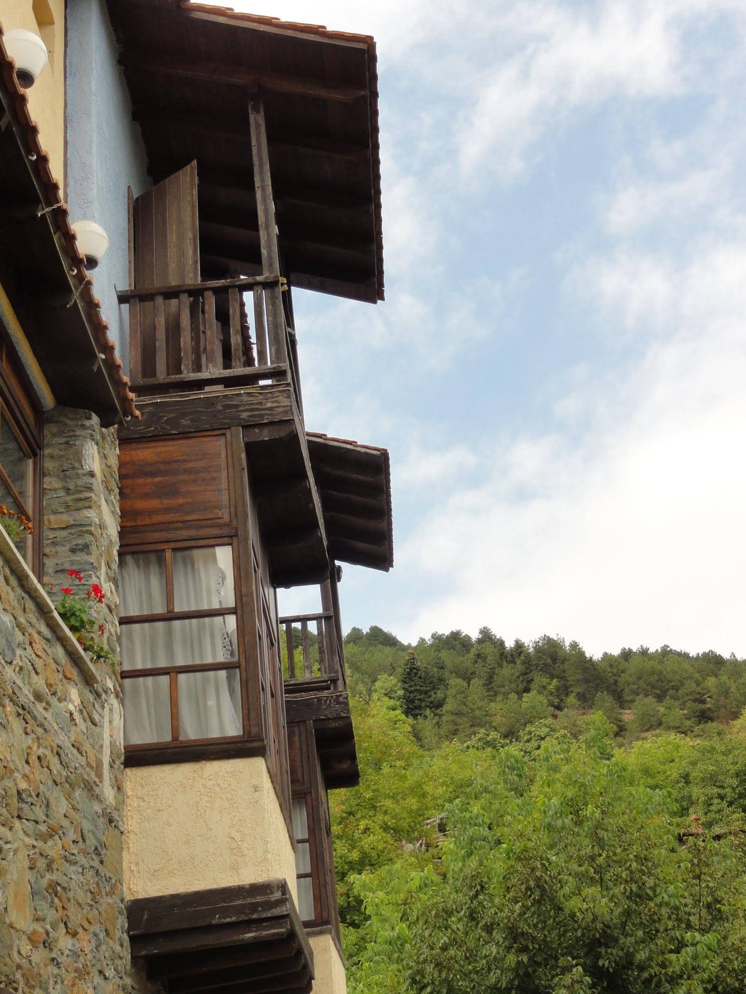 Sintrivanis Mountain Hostel Sintrivanis Mountain Hostel