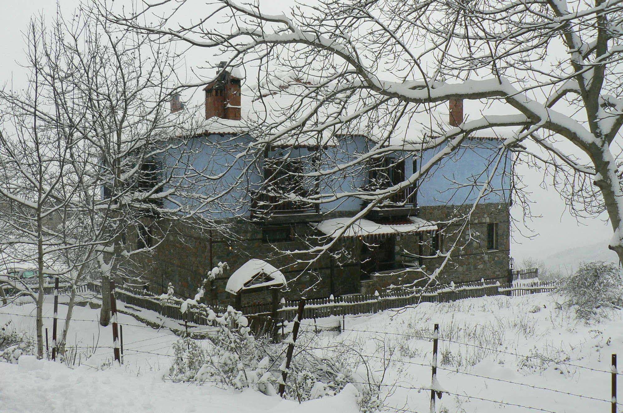 Sintrivanis Mountain Hostel Sintrivanis Mountain Hostel