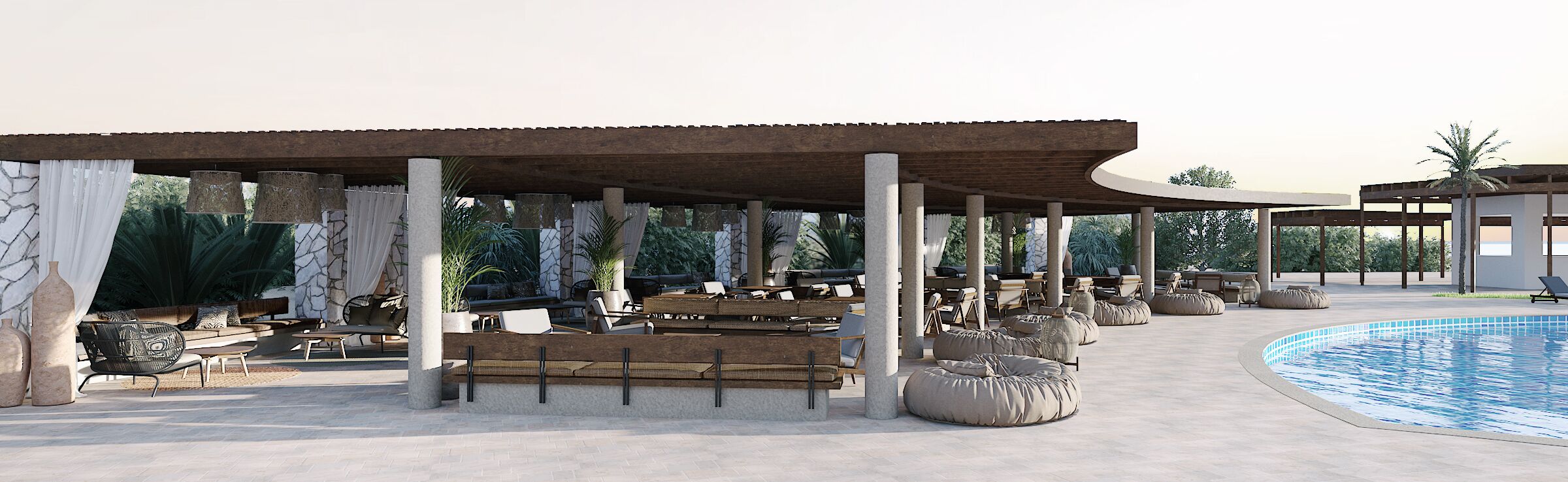 Lindian Village Rhodes Beach Resort, Curio Collection by Hilton Lindian Village Rhodes Beach Resort, Curio Collection by Hilton