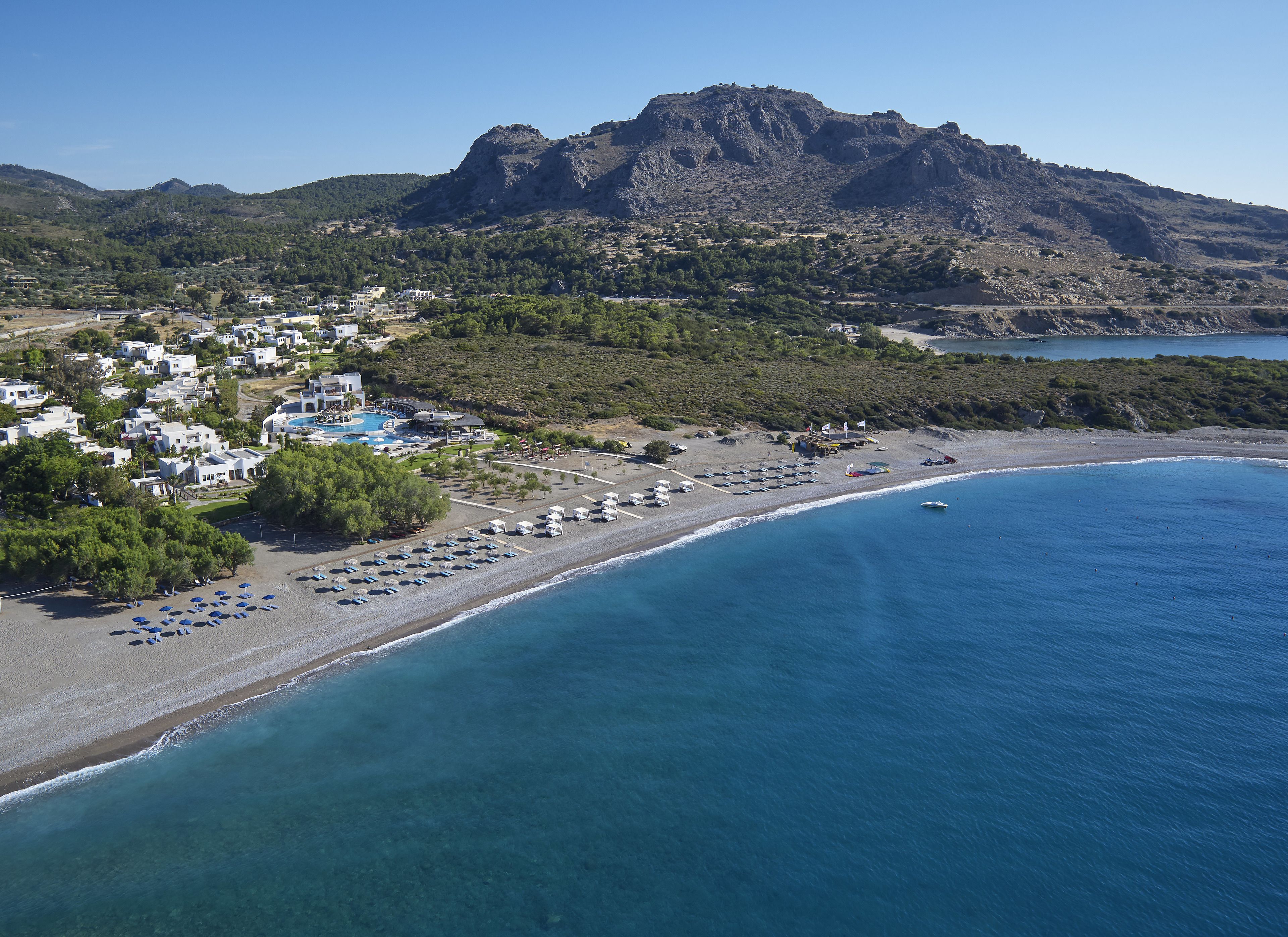 Lindian Village Rhodes Beach Resort, Curio Collection by Hilton Lindian Village Rhodes Beach Resort, Curio Collection by Hilton