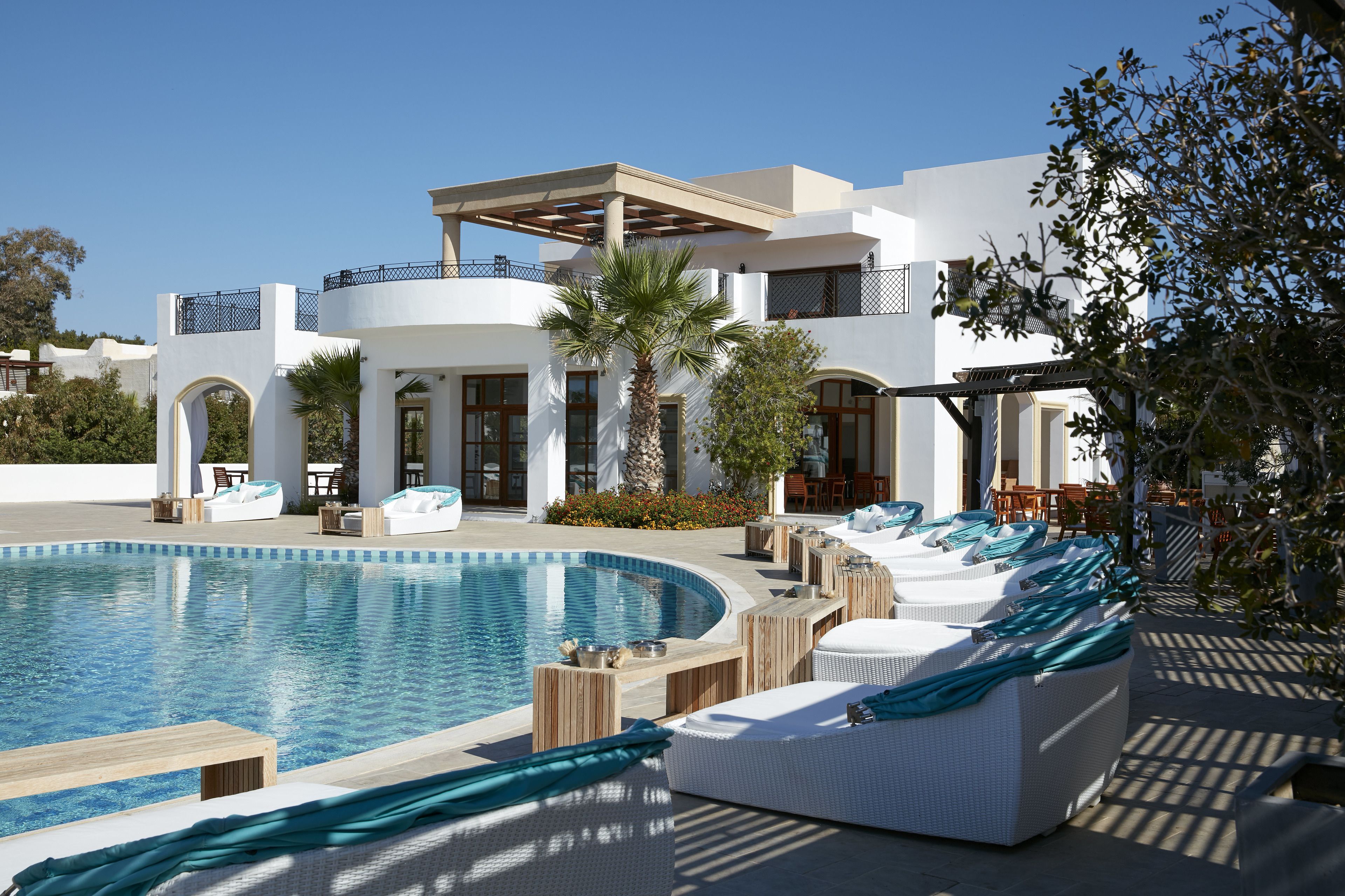 Lindian Village Rhodes Beach Resort, Curio Collection by Hilton Lindian Village Rhodes Beach Resort, Curio Collection by Hilton
