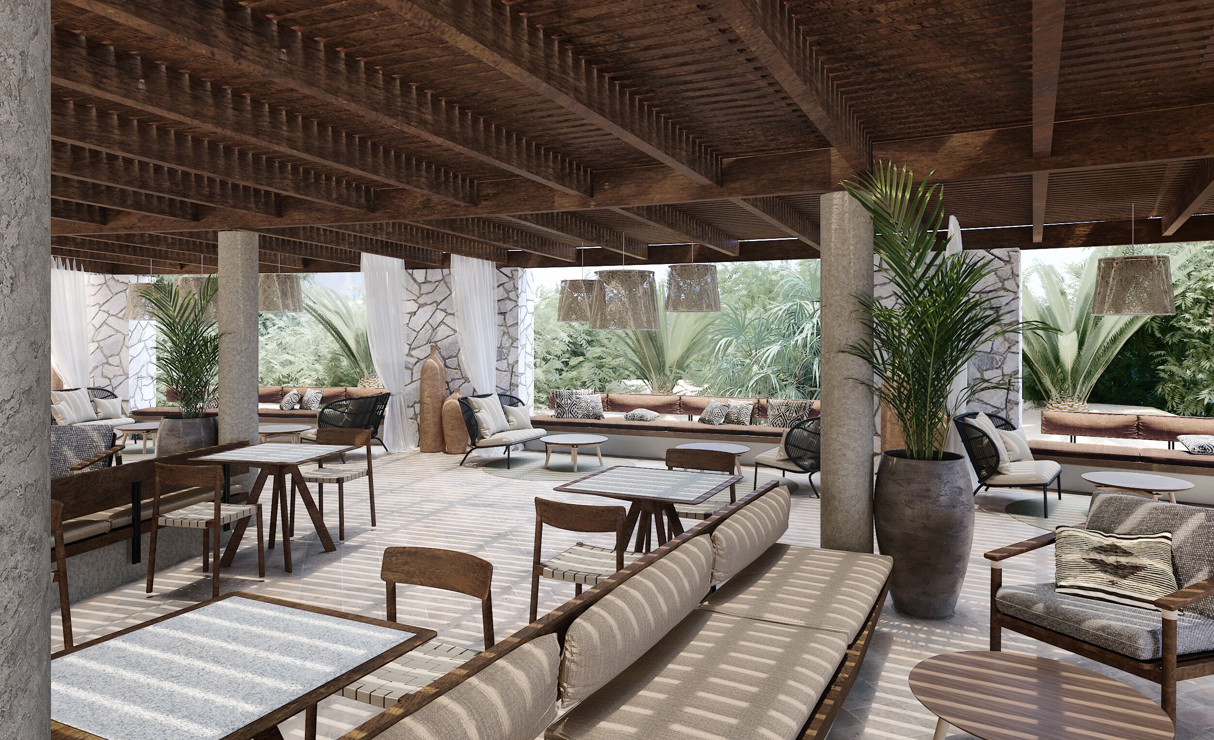 Lindian Village Rhodes Beach Resort, Curio Collection by Hilton Lindian Village Rhodes Beach Resort, Curio Collection by Hilton