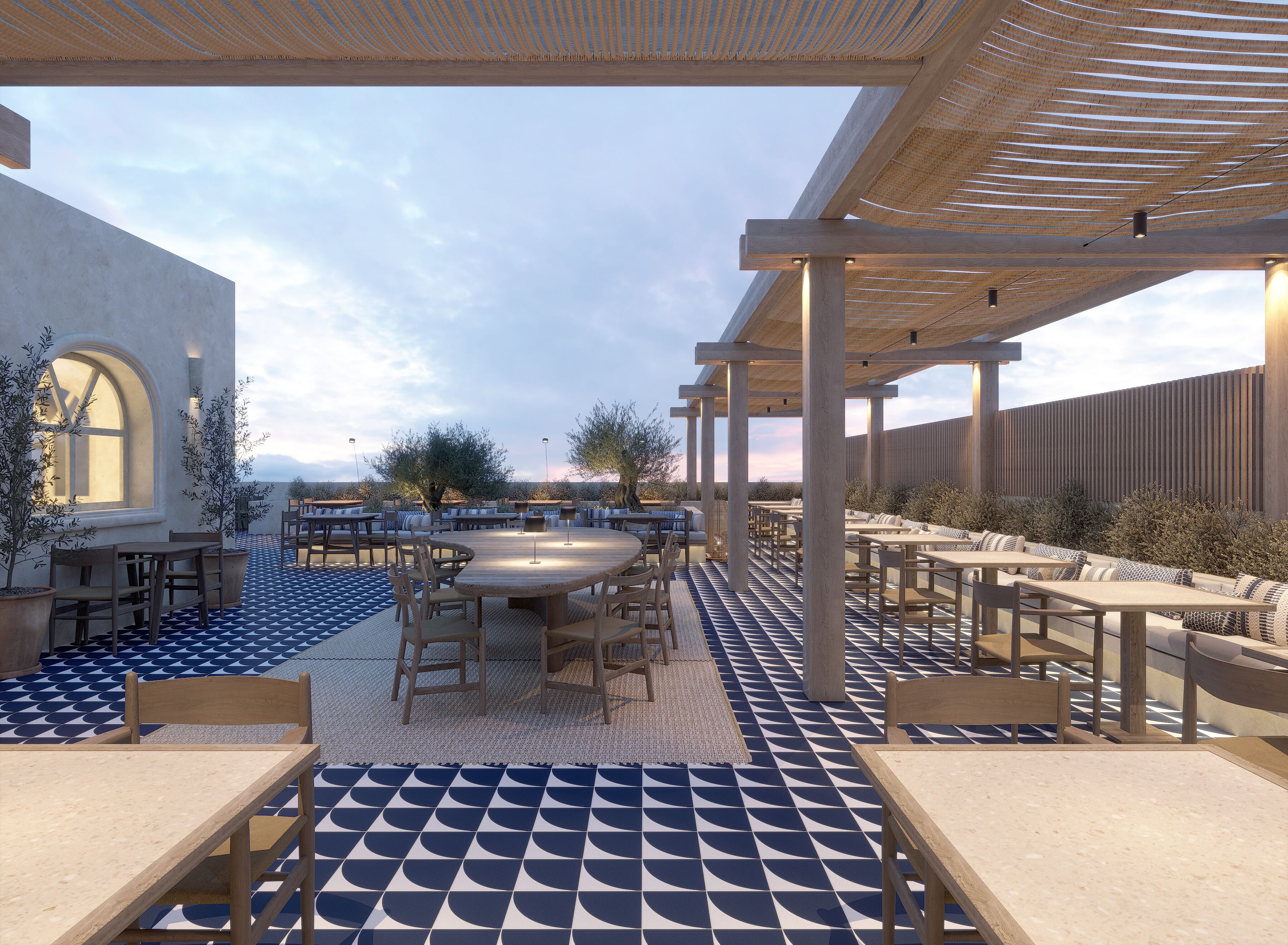 Lindian Village Rhodes Beach Resort, Curio Collection by Hilton Lindian Village Rhodes Beach Resort, Curio Collection by Hilton