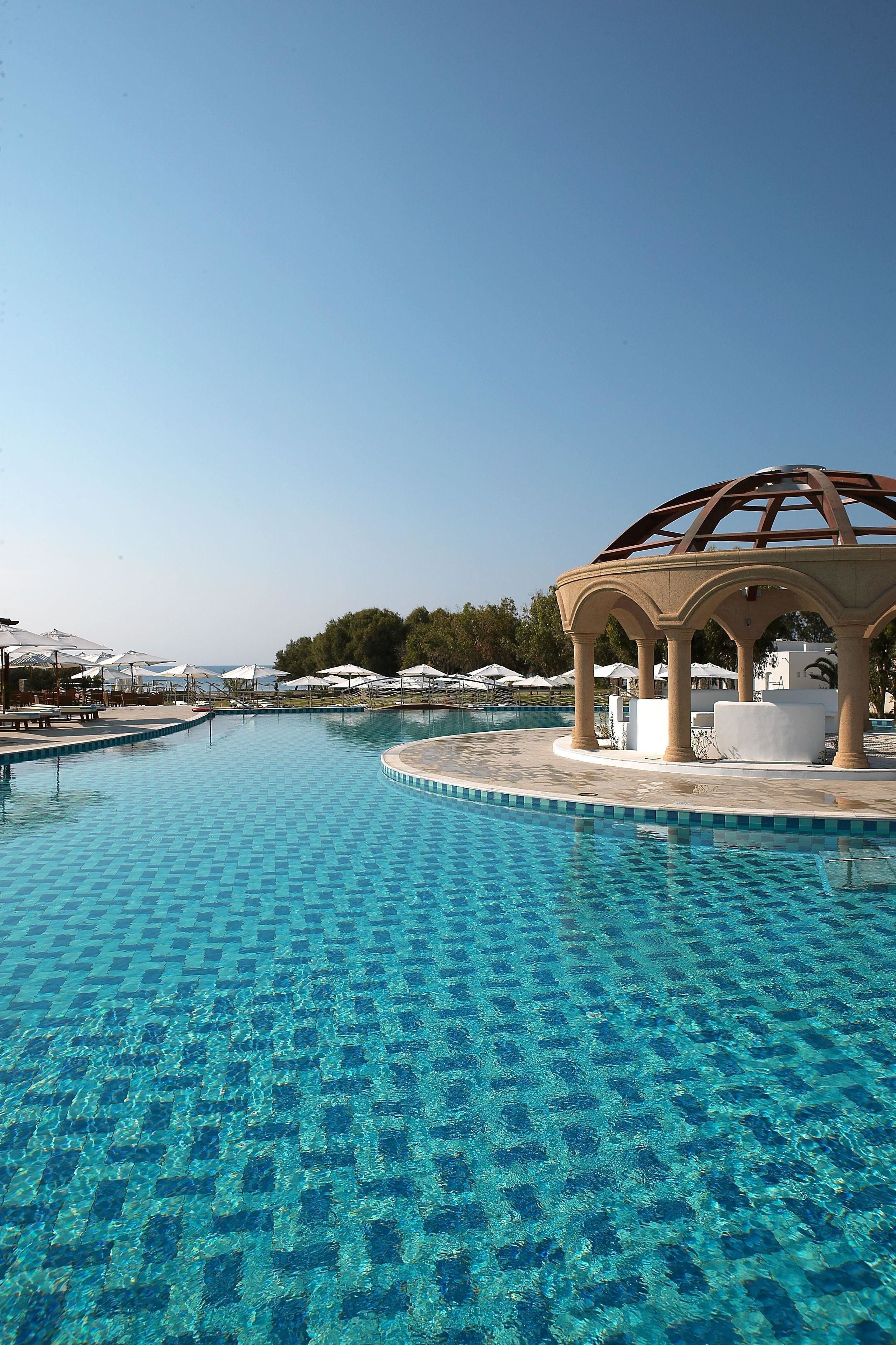 Lindian Village Rhodes Beach Resort, Curio Collection by Hilton Lindian Village Rhodes Beach Resort, Curio Collection by Hilton