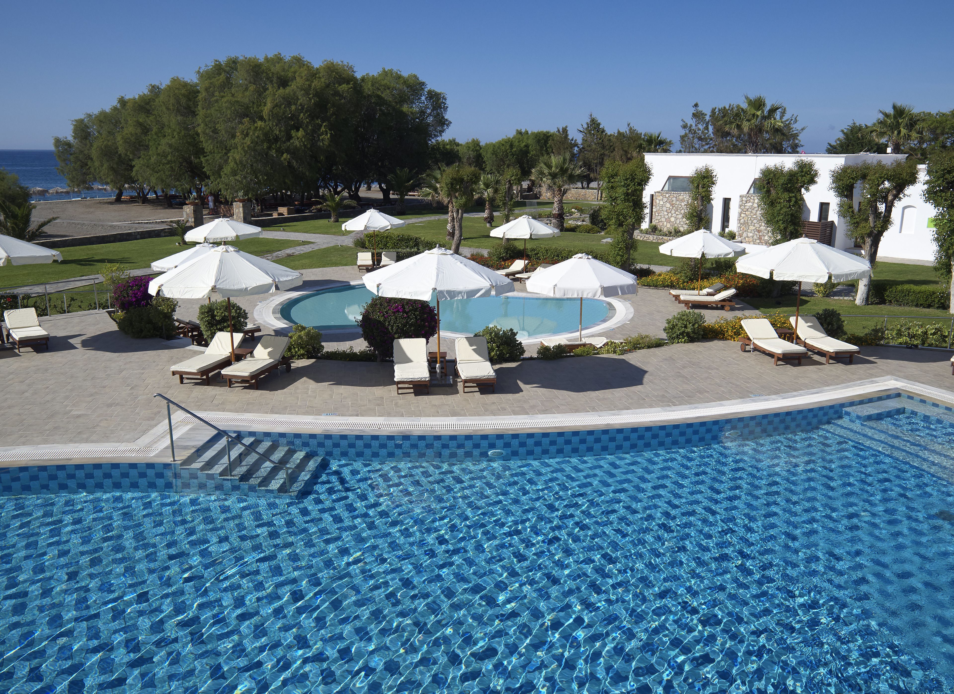 Lindian Village Rhodes Beach Resort, Curio Collection by Hilton Lindian Village Rhodes Beach Resort, Curio Collection by Hilton