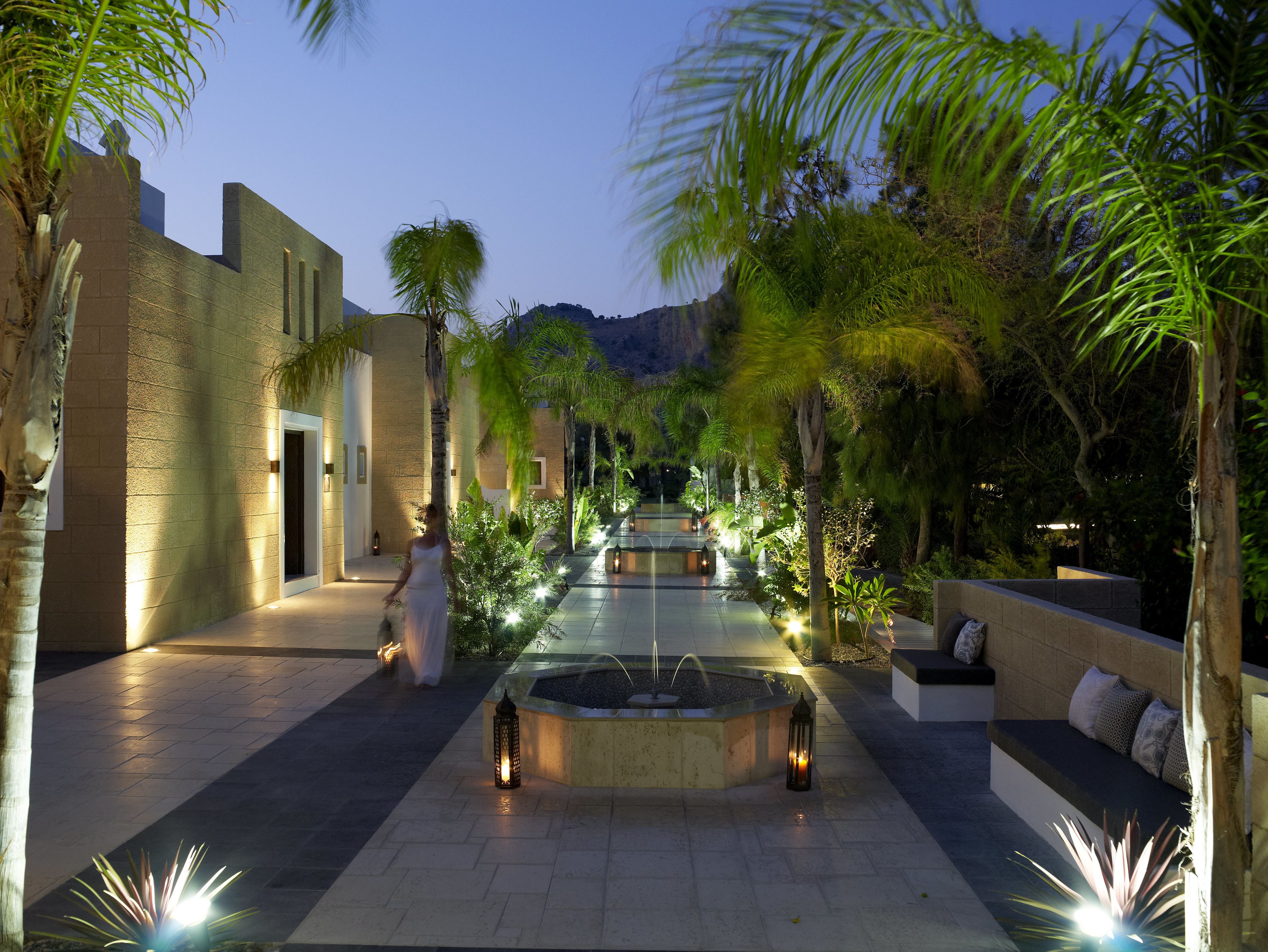 Lindian Village Rhodes Beach Resort, Curio Collection by Hilton Lindian Village Rhodes Beach Resort, Curio Collection by Hilton