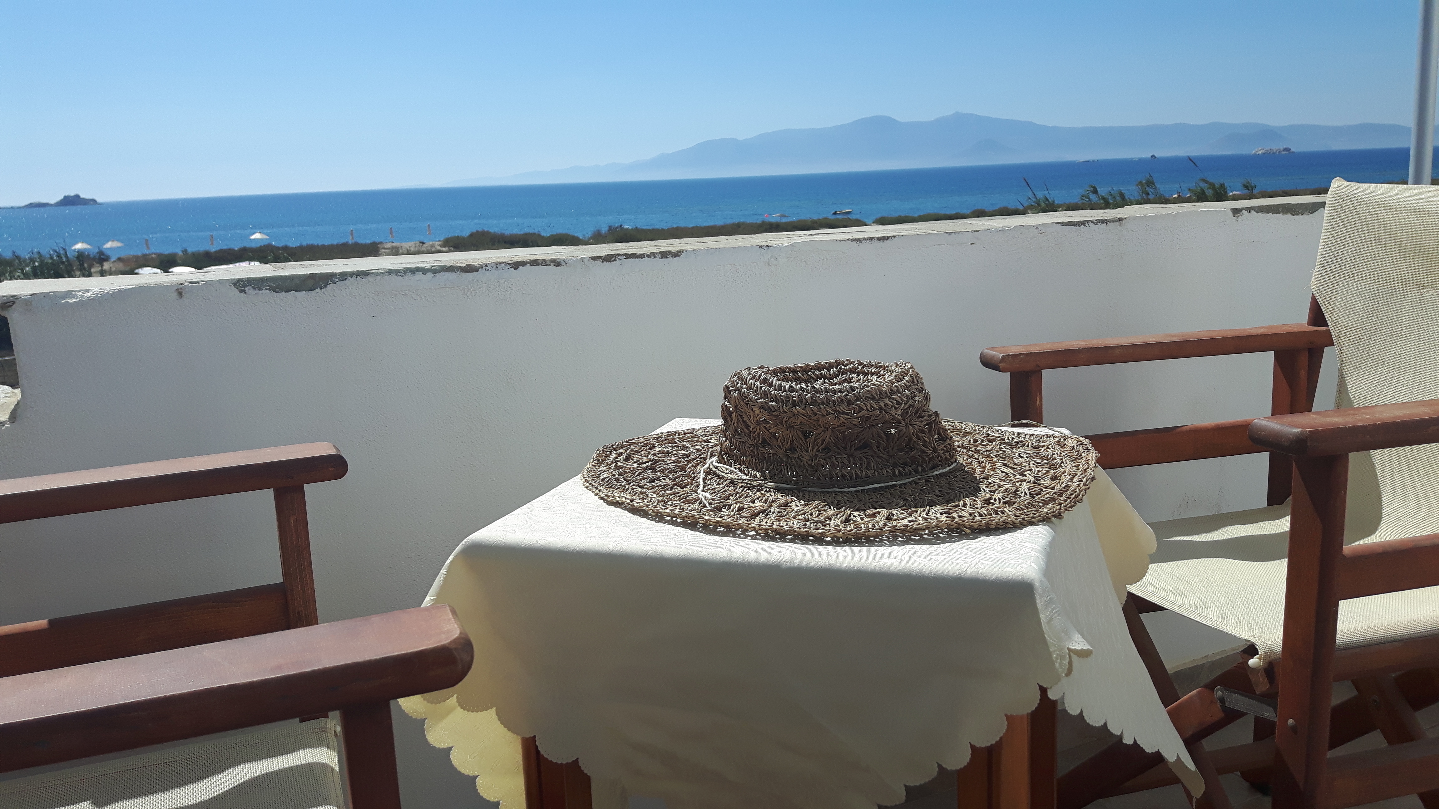 Depis Beach Front Villas