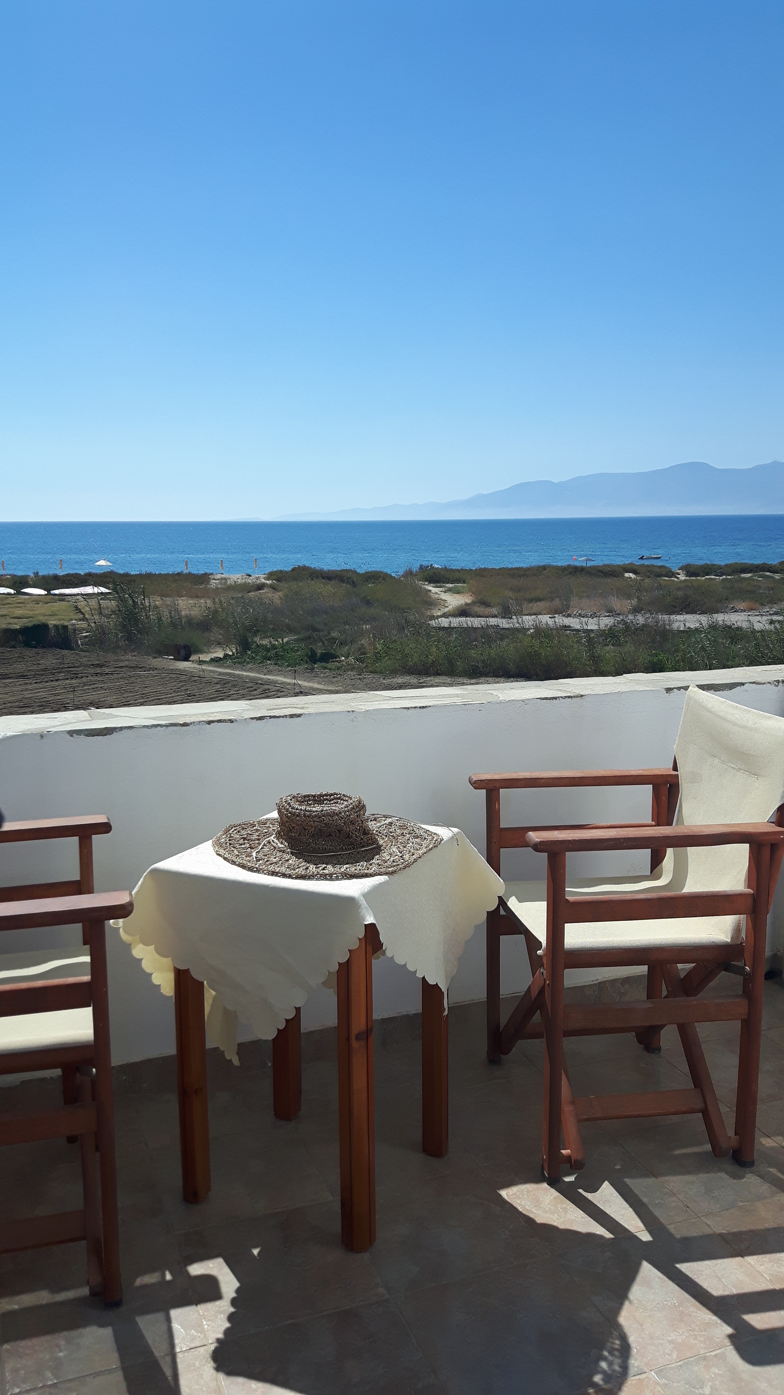 Depis Beach Front Villas