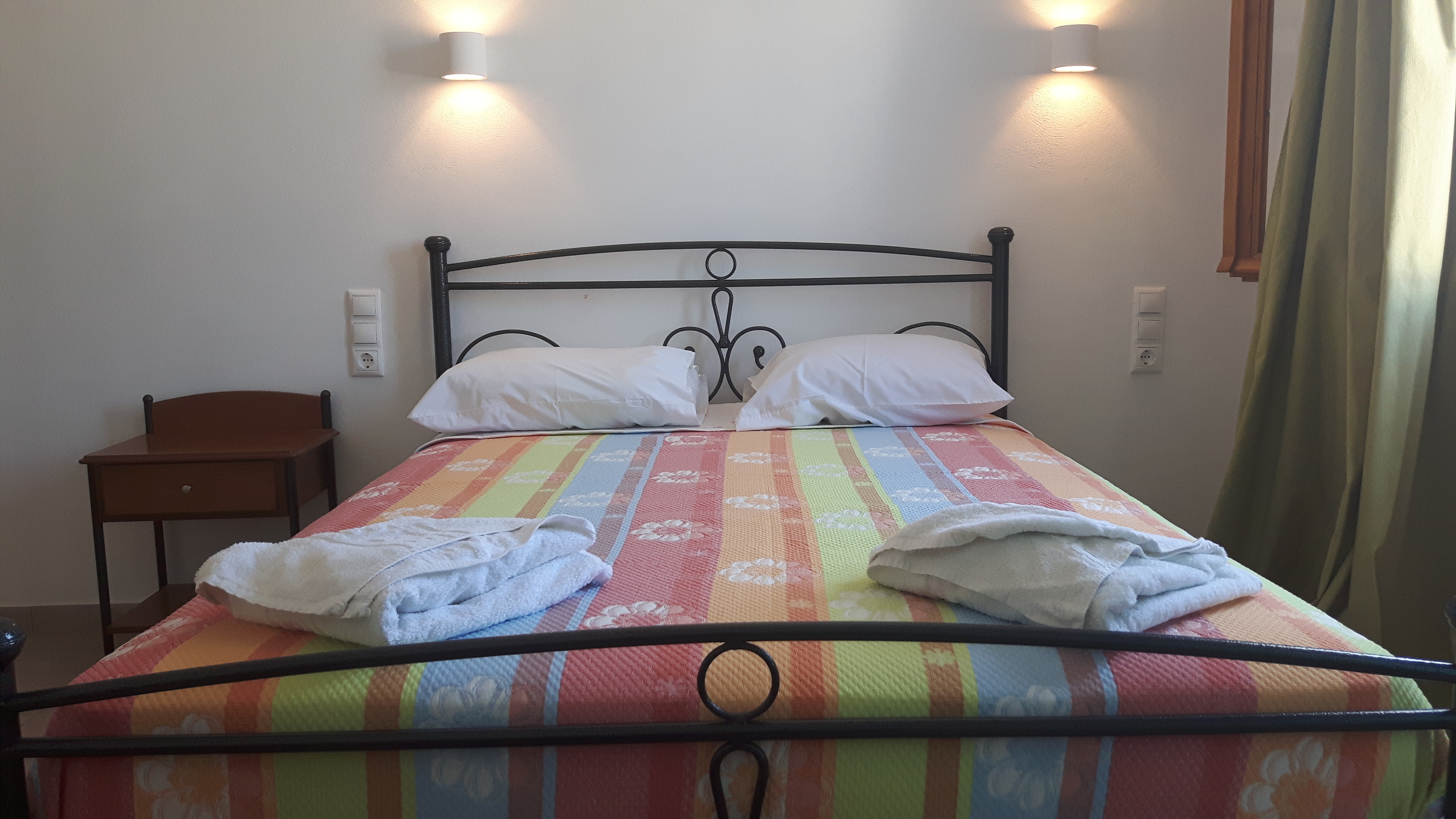 Depis Beach Front Villas