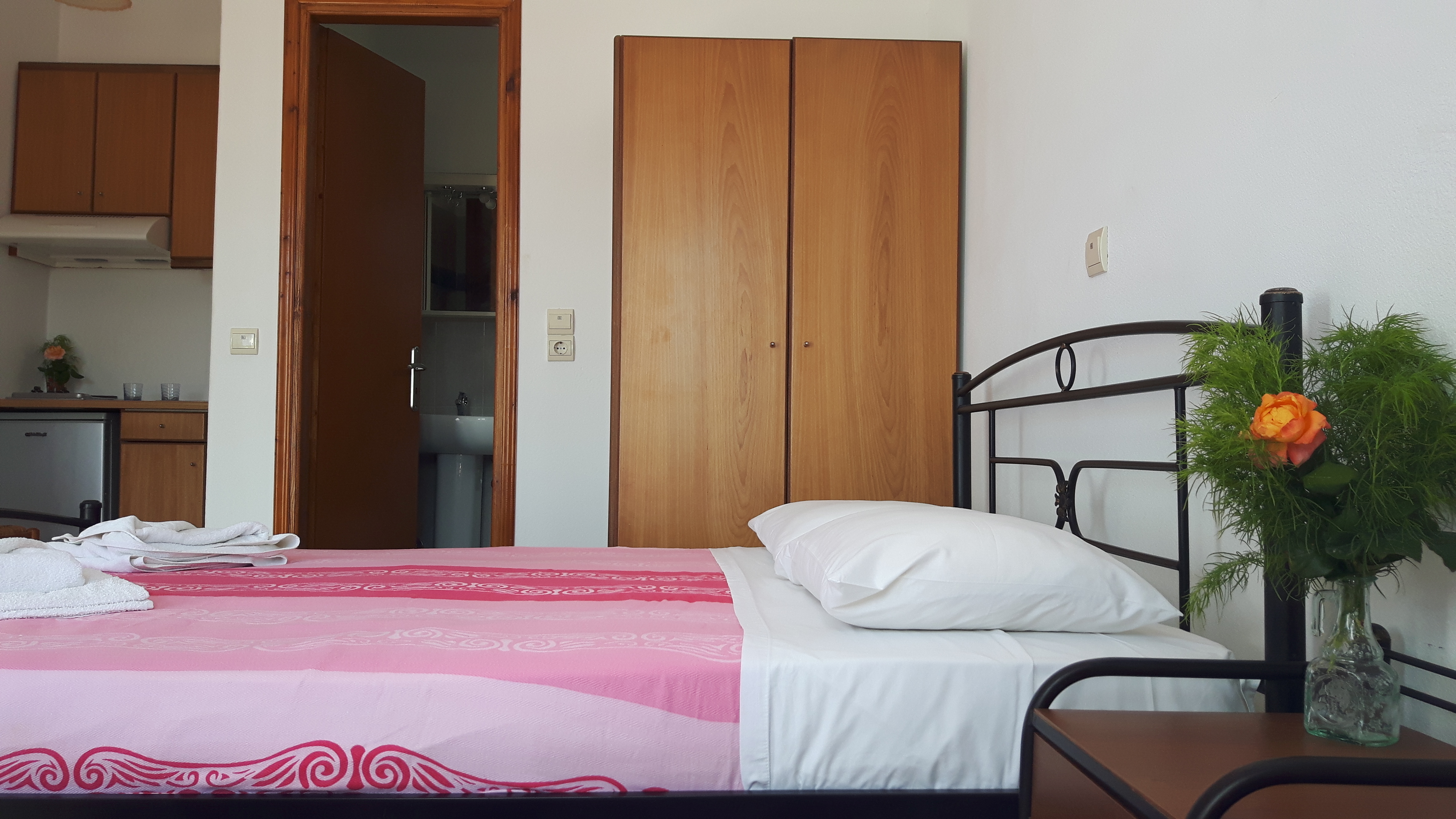 Depis Beach Front Villas