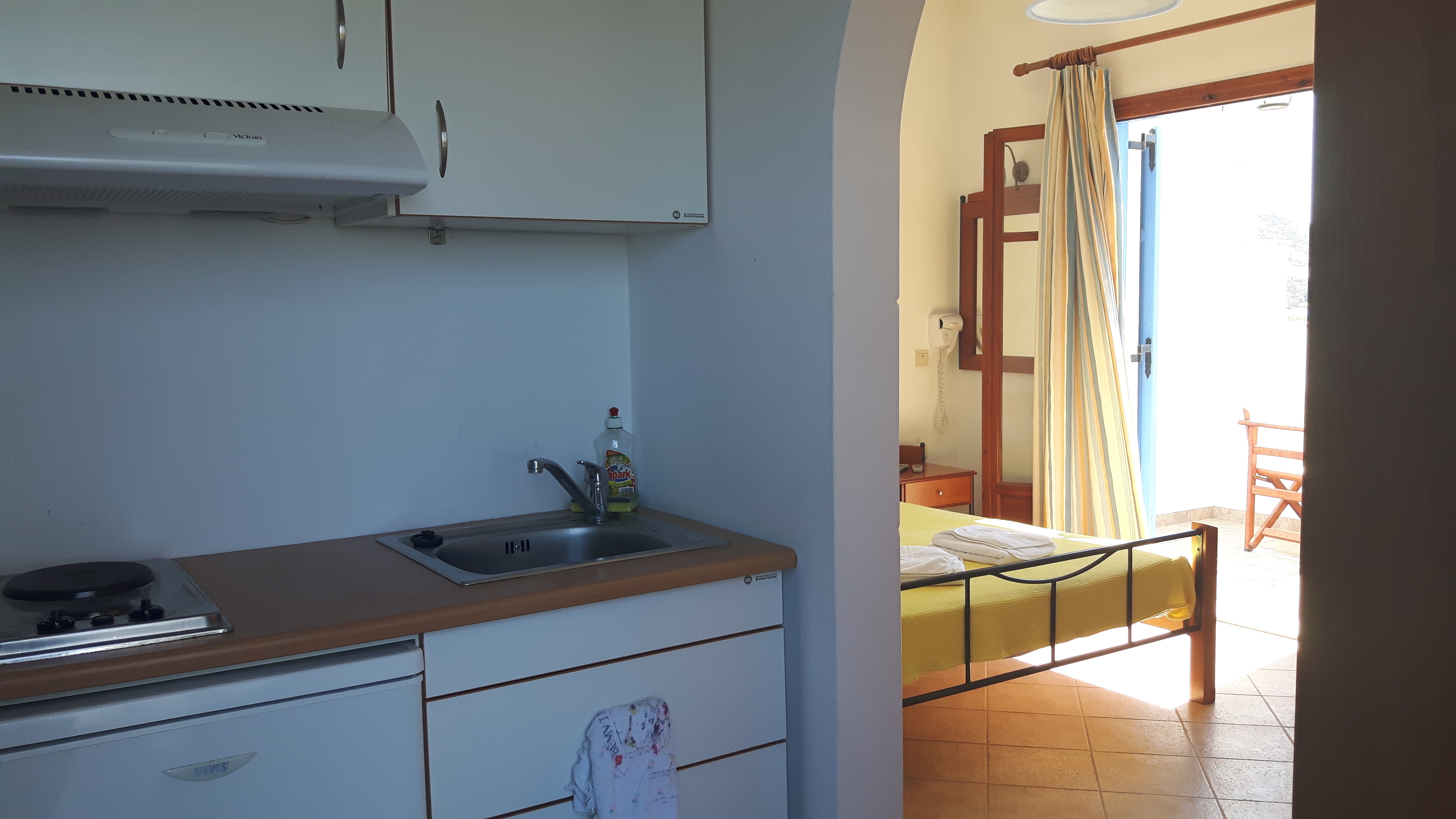 Depis Beach Front Villas