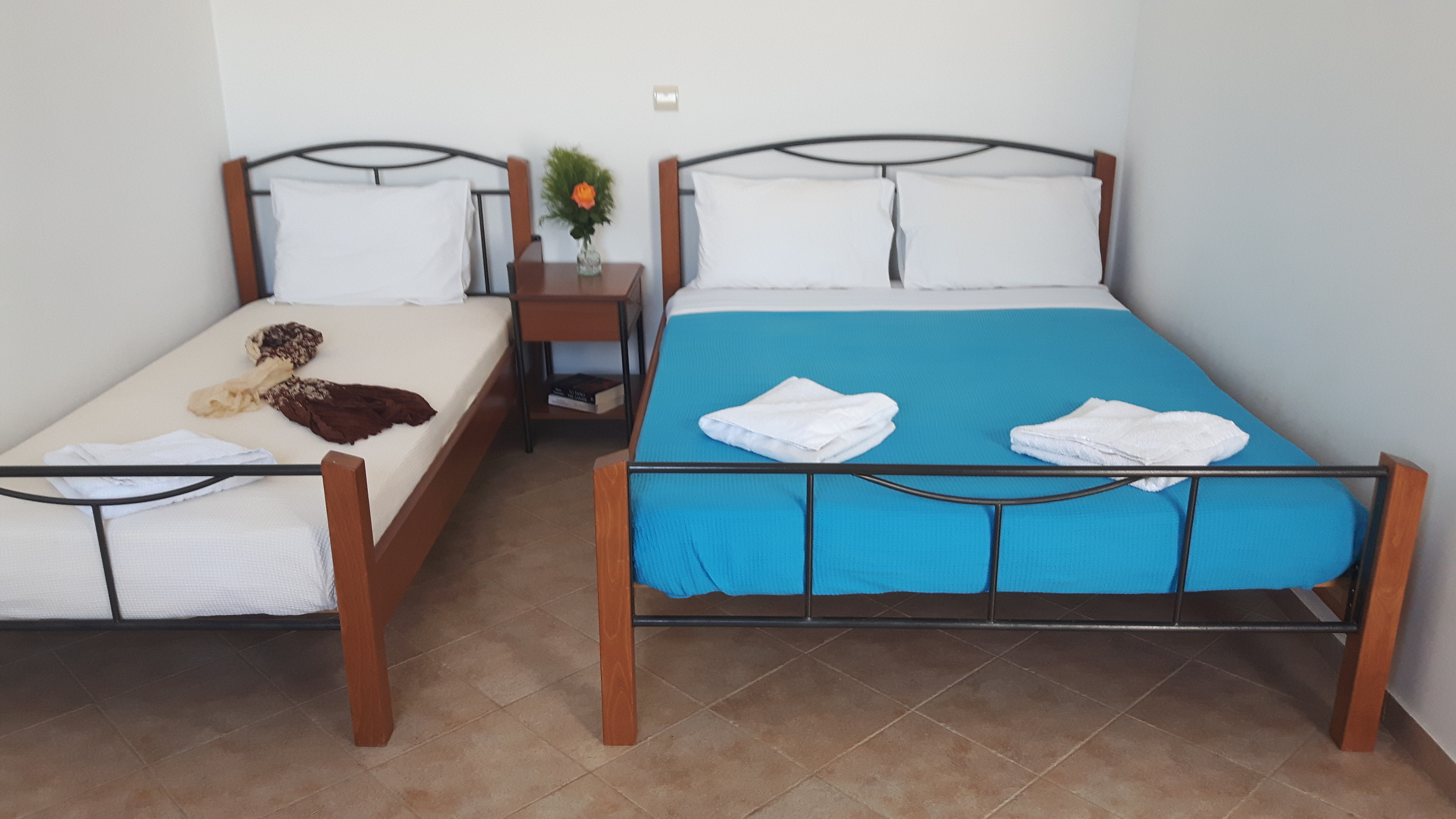 Depis Beach Front Villas