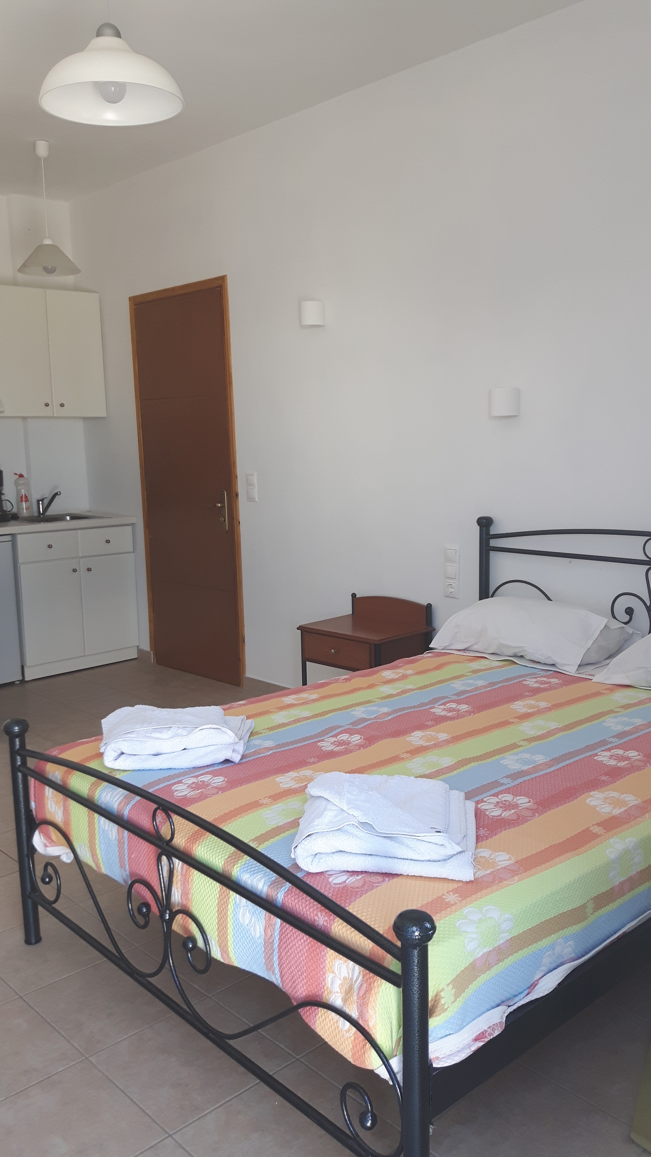 Depis Beach Front Villas