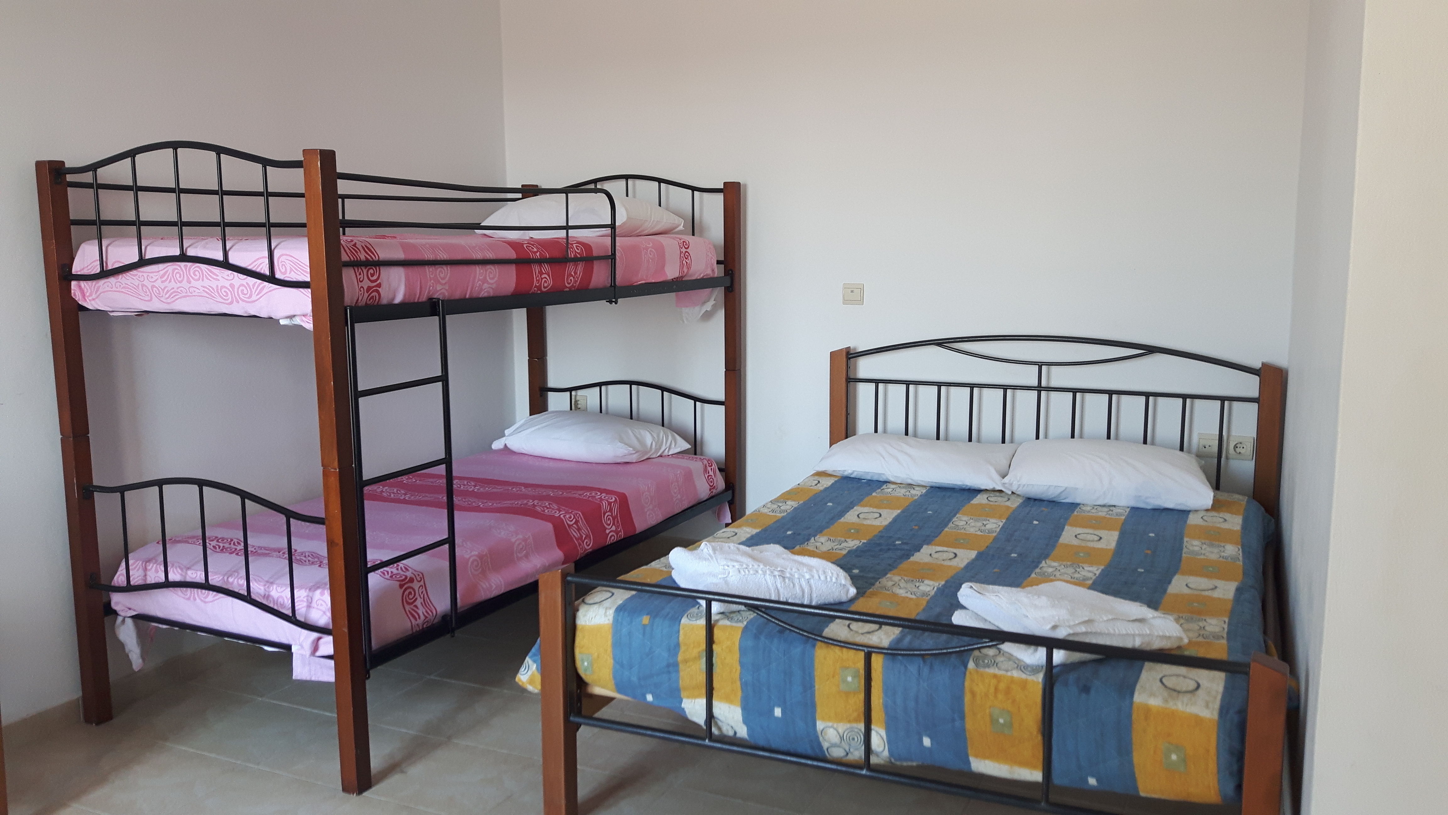 Depis Beach Front Villas