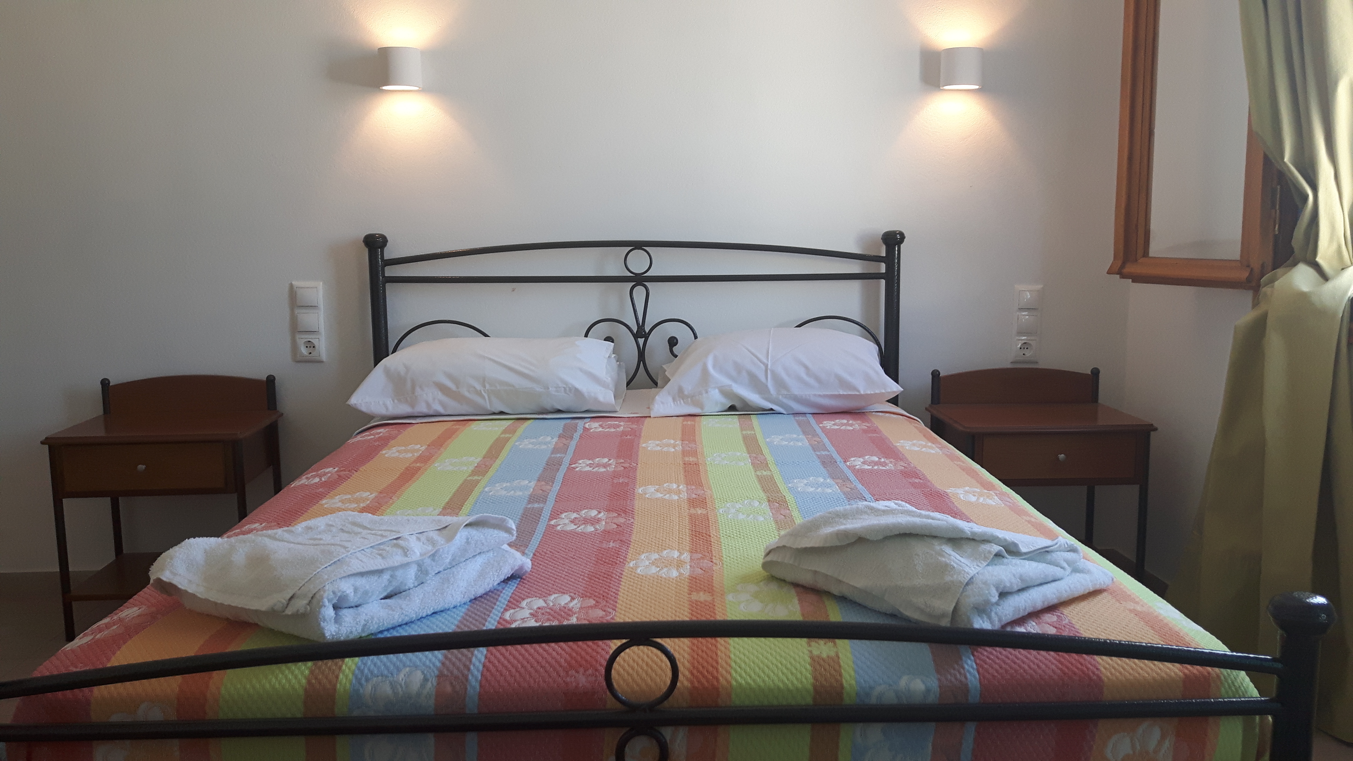 Depis Beach Front Villas