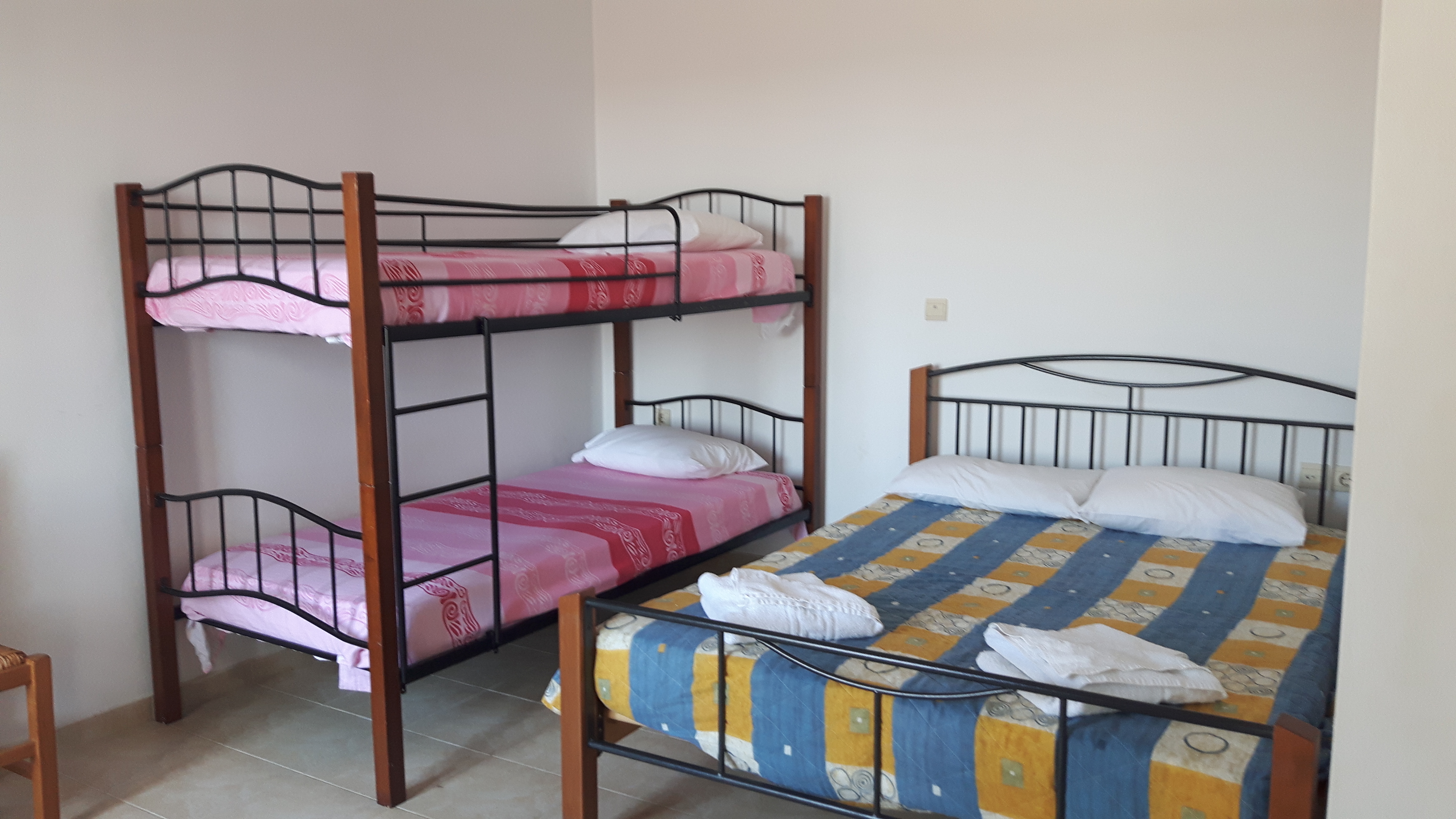 Depis Beach Front Villas