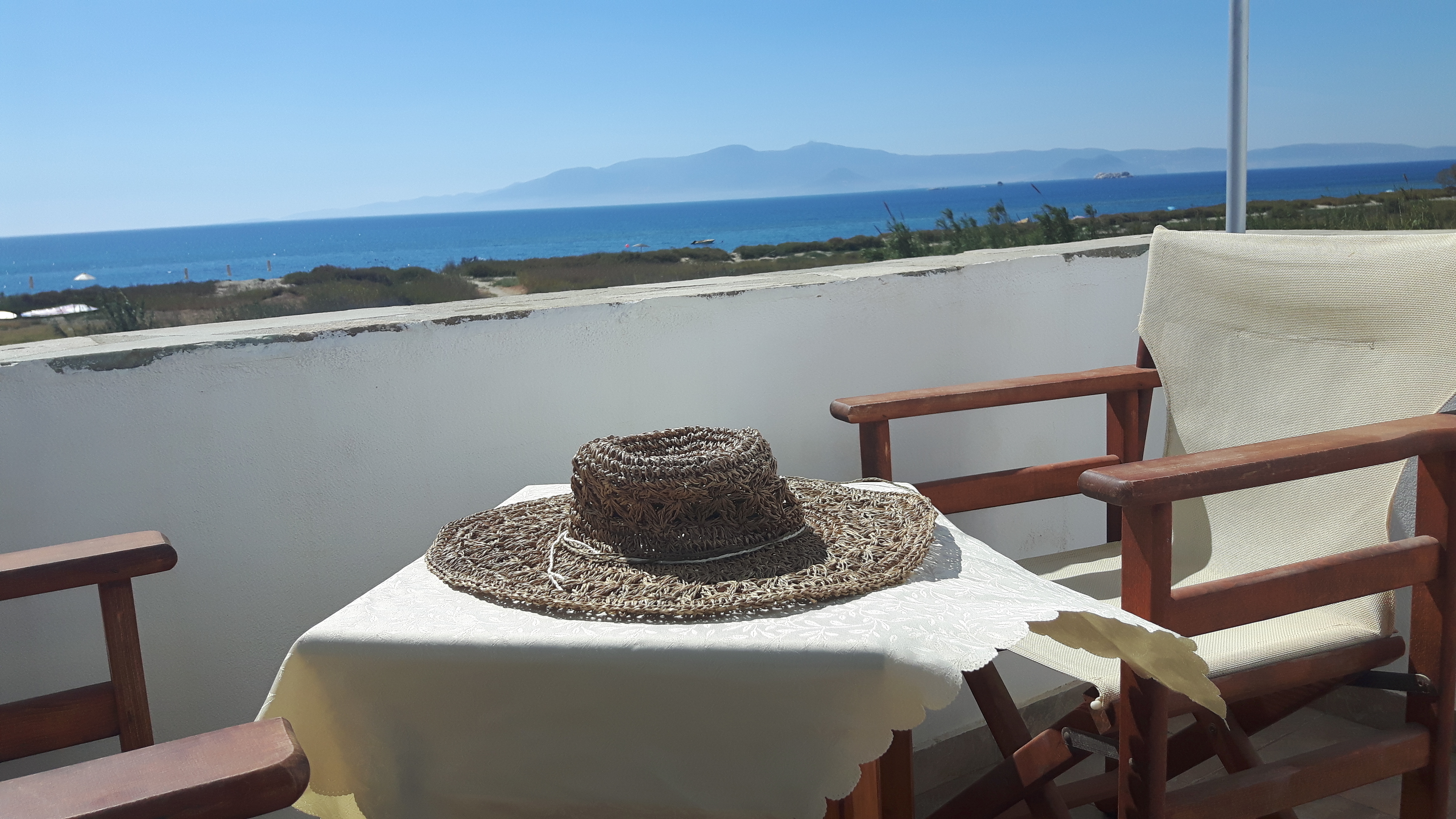 Depis Beach Front Villas